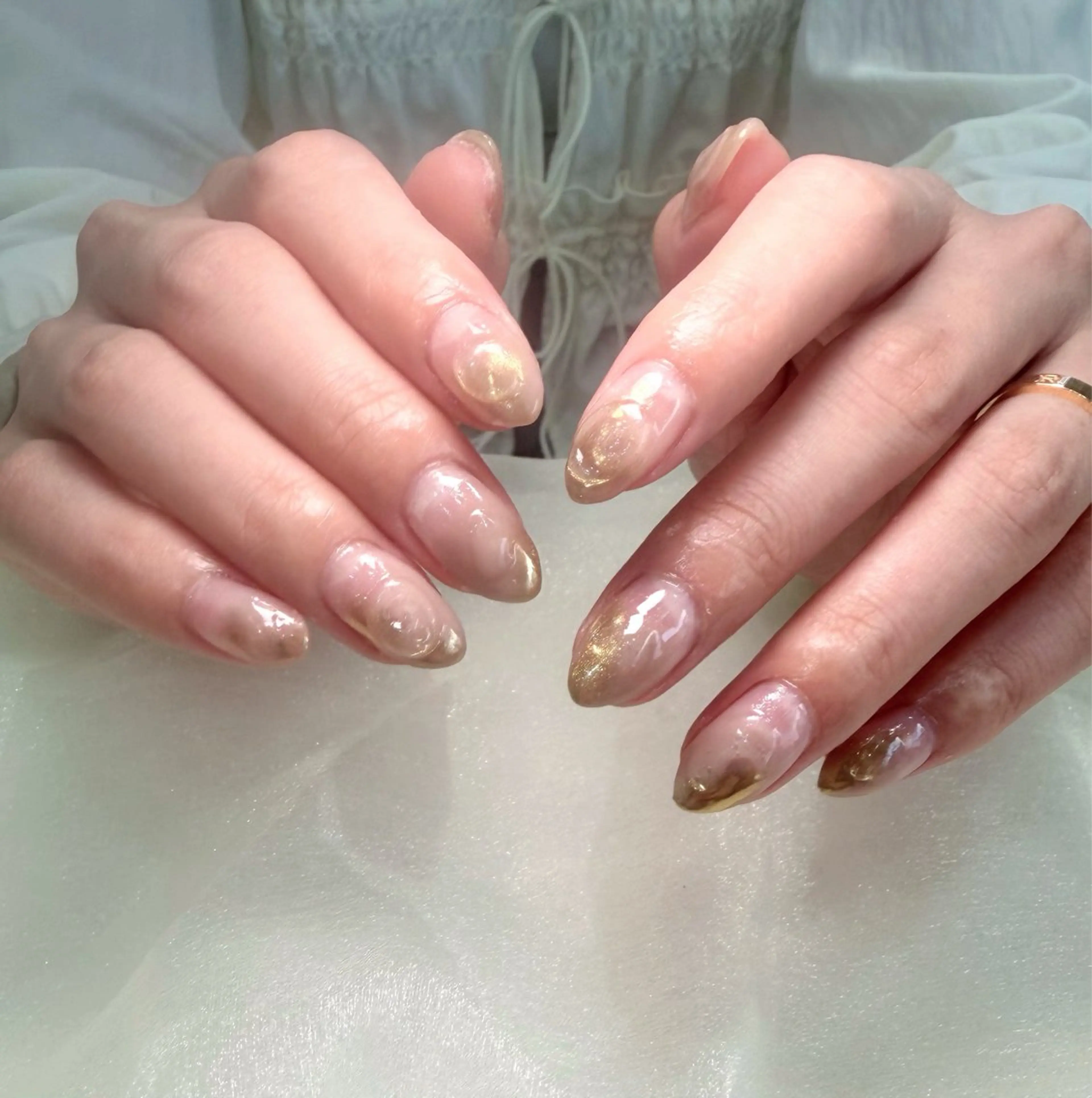 ネイル ハンドネイル nail salon quartettoのネイルデザイン