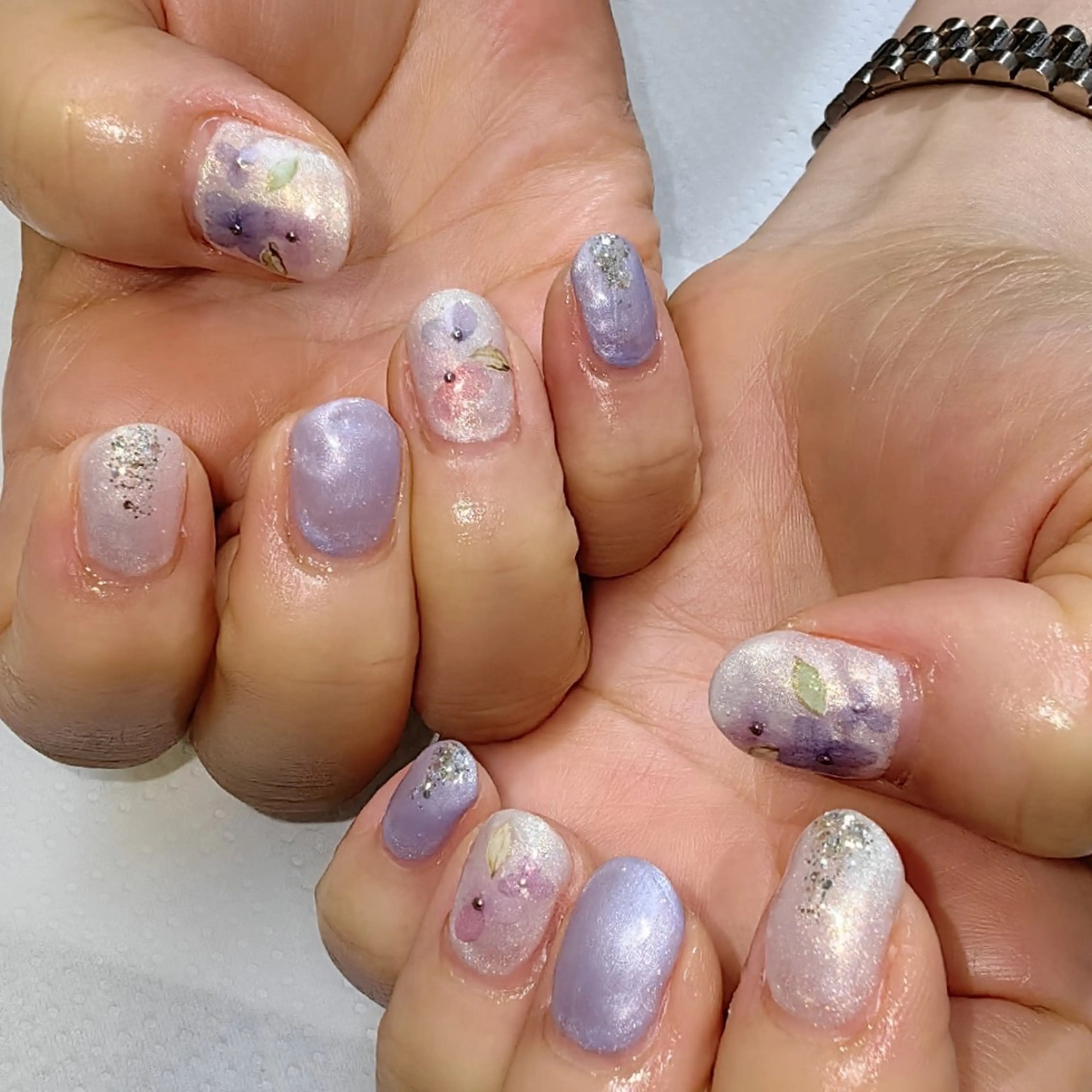 ネイル ハンドネイル reve あやののネイルデザイン