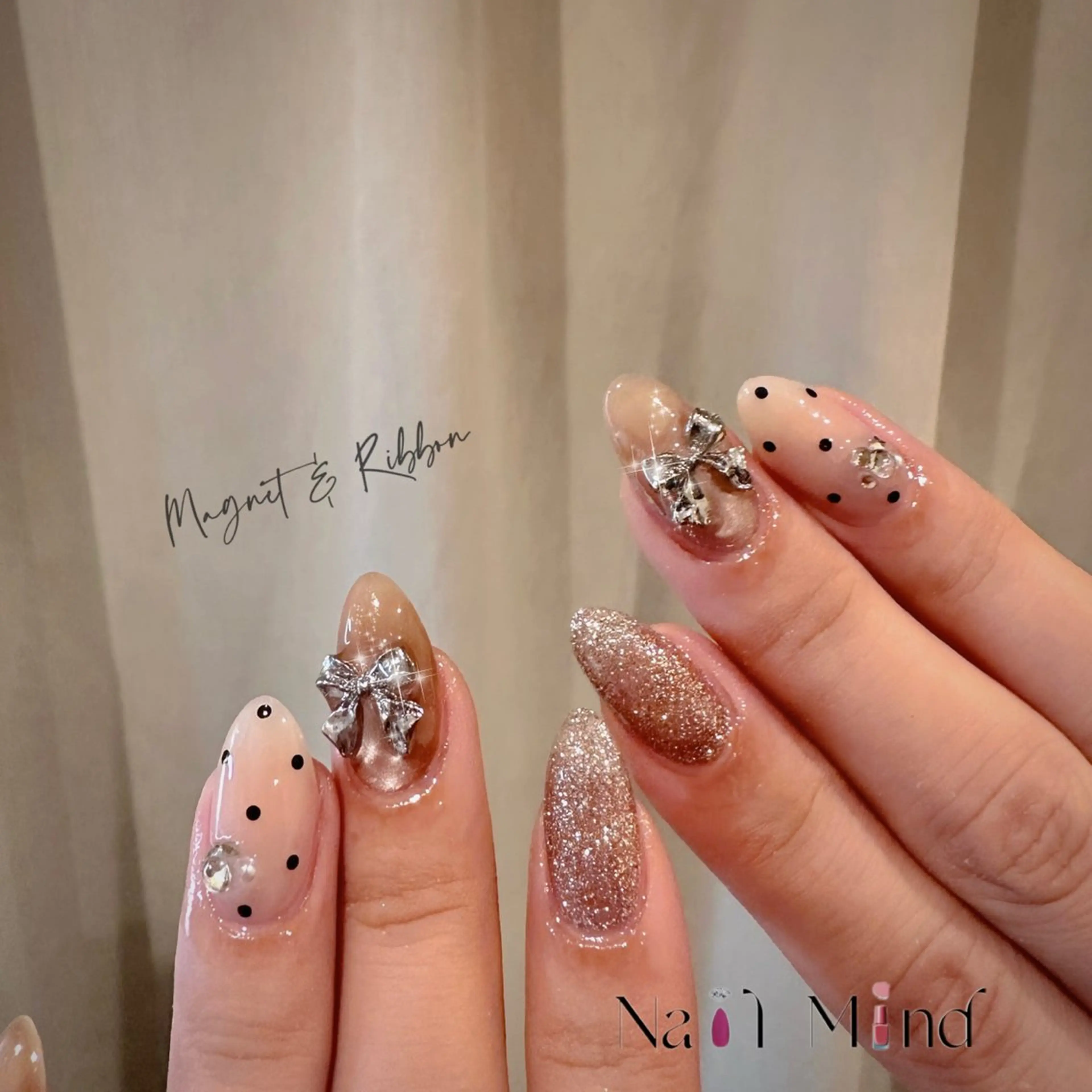 ネイル ハンドネイル Nail Mind (NaONail)のネイルデザイン