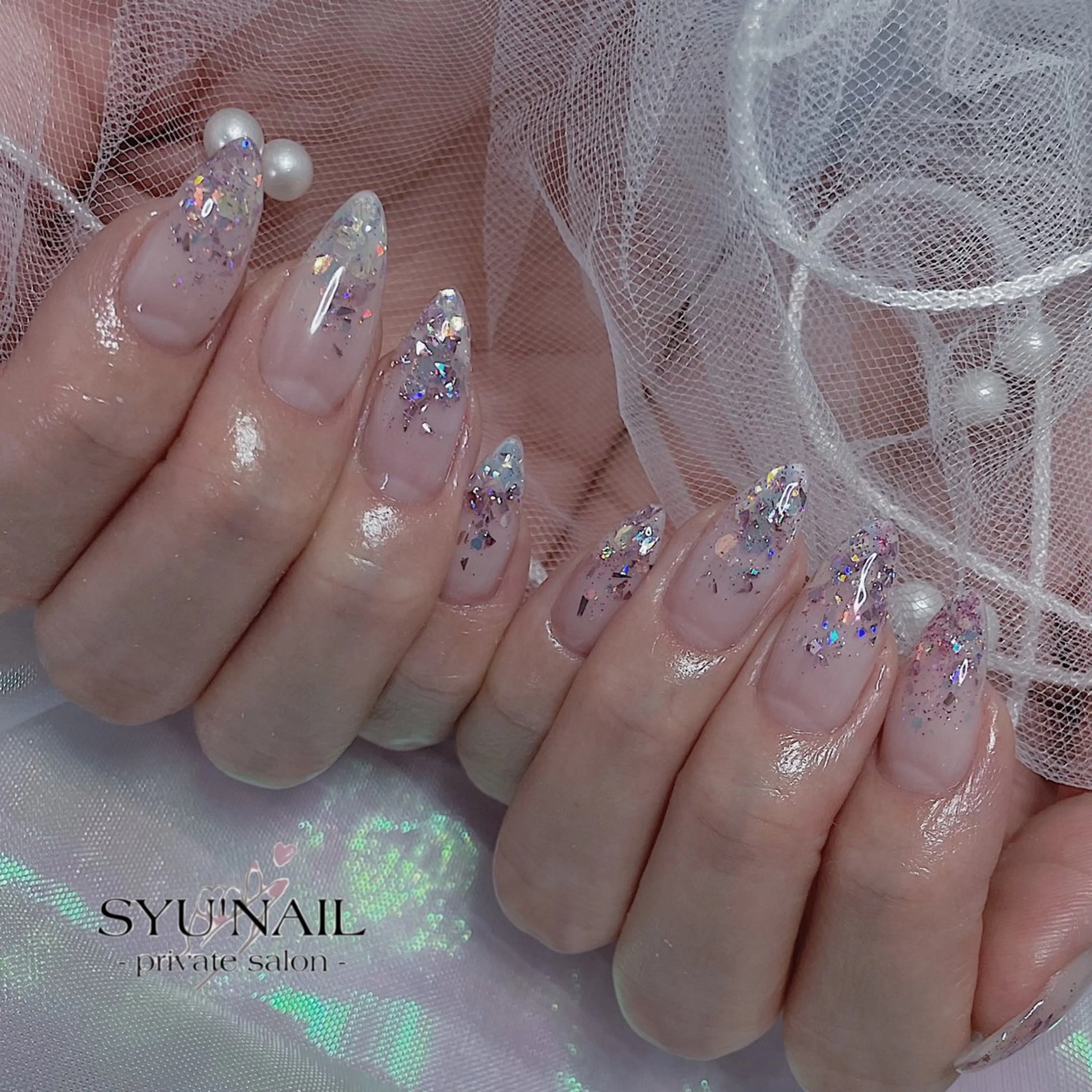 ネイル ハンドネイル SYU'NAIL /YUKIのネイルデザイン