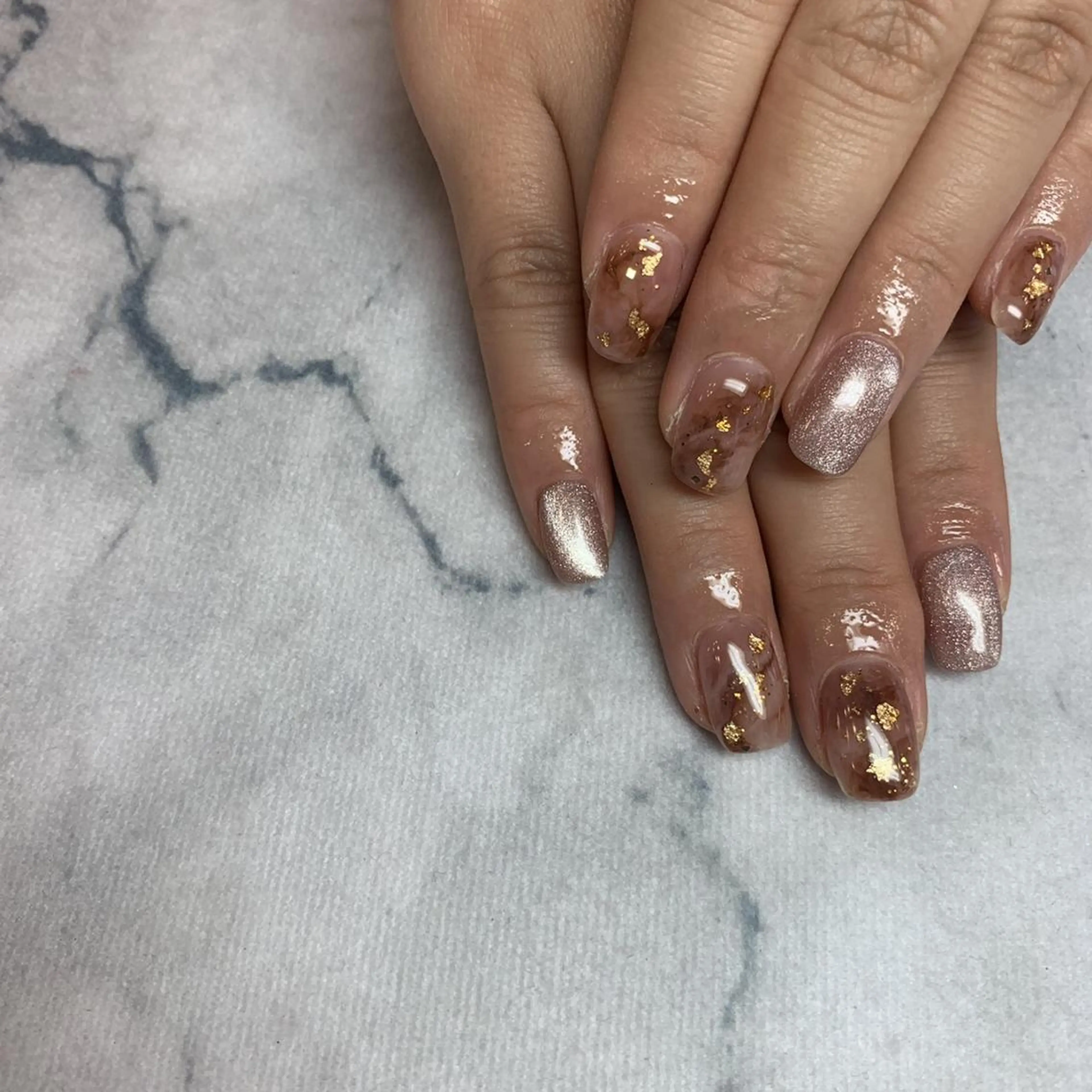 ネイル 🎀ネイルサロン RIRI🎀のネイルデザイン