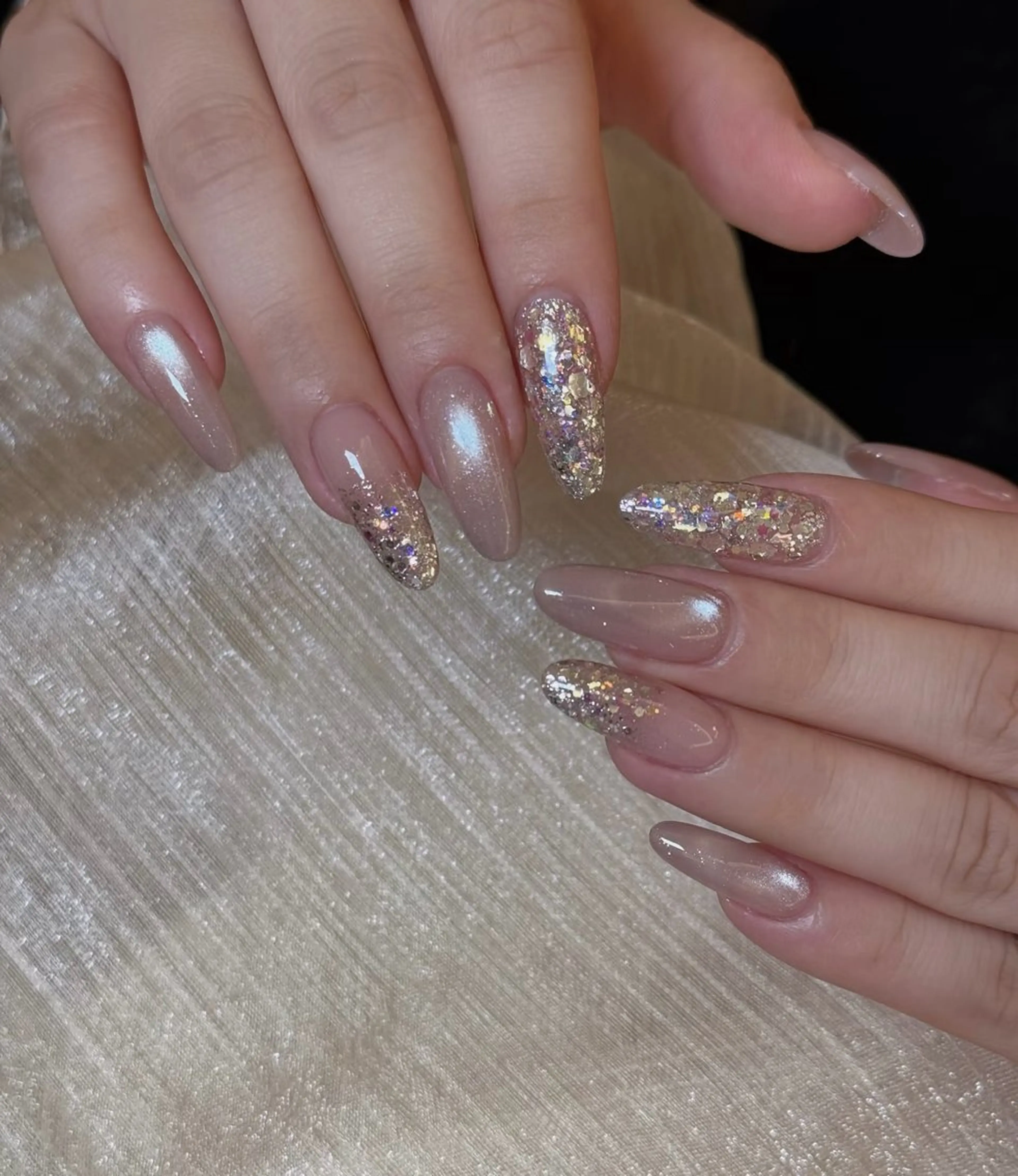 ネイル エンジェル ヒーリング 矢場町店のネイルデザイン