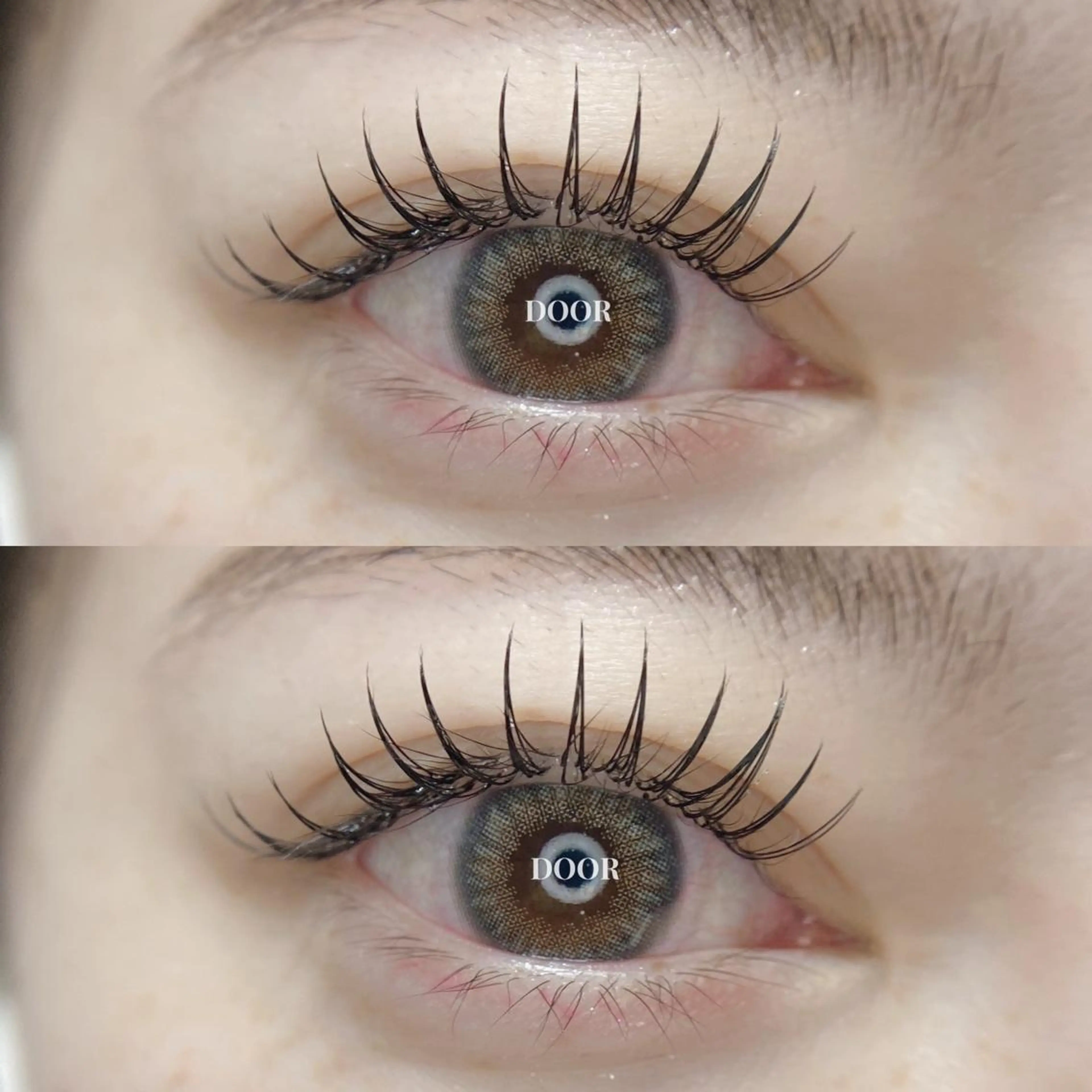 【 💡LEDエクステ💡 】フラットラッシュ100本 ((➕500円で120本に変更🉑))の写真