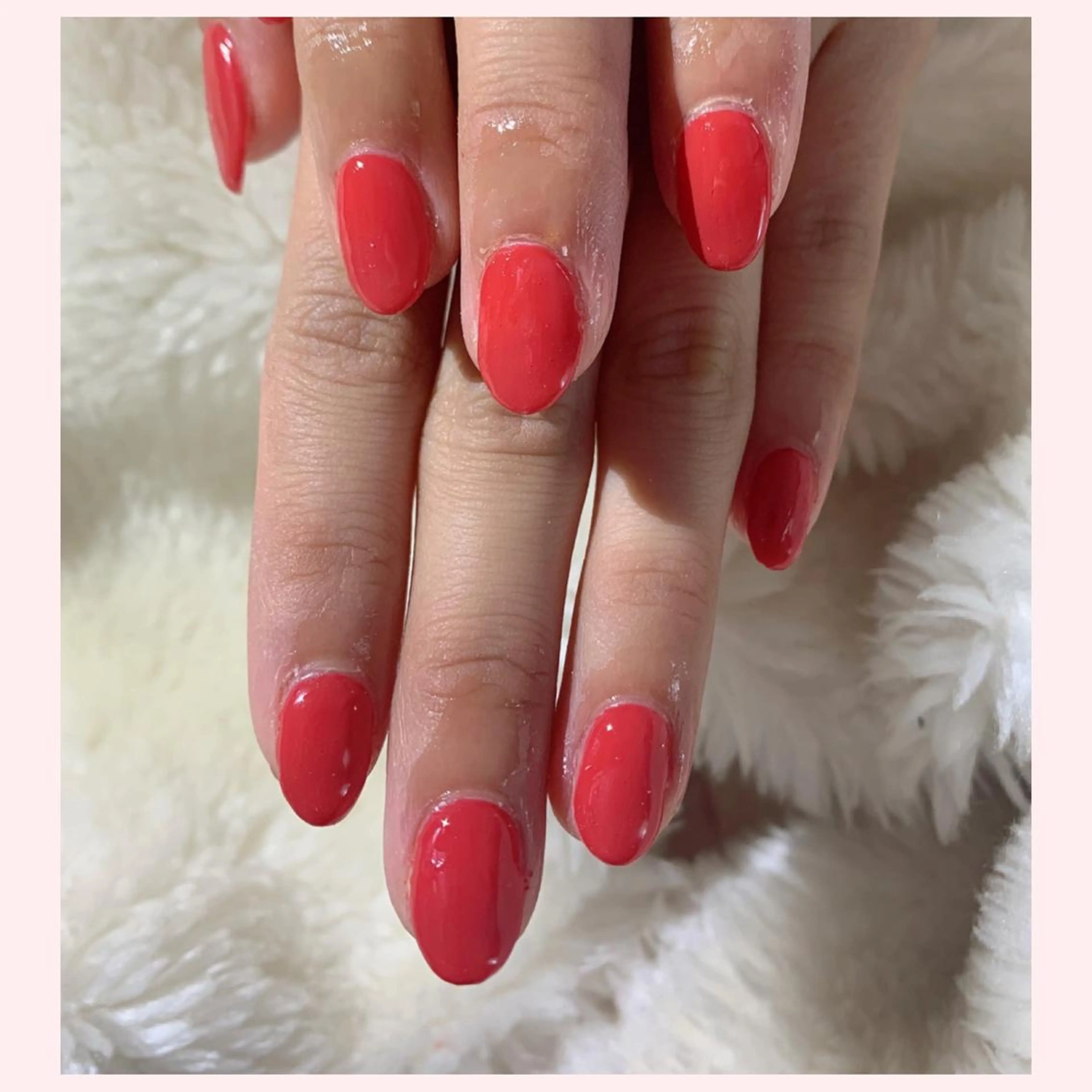 ネイル シンプルネイル Ogasawara Tokikaのネイルデザイン