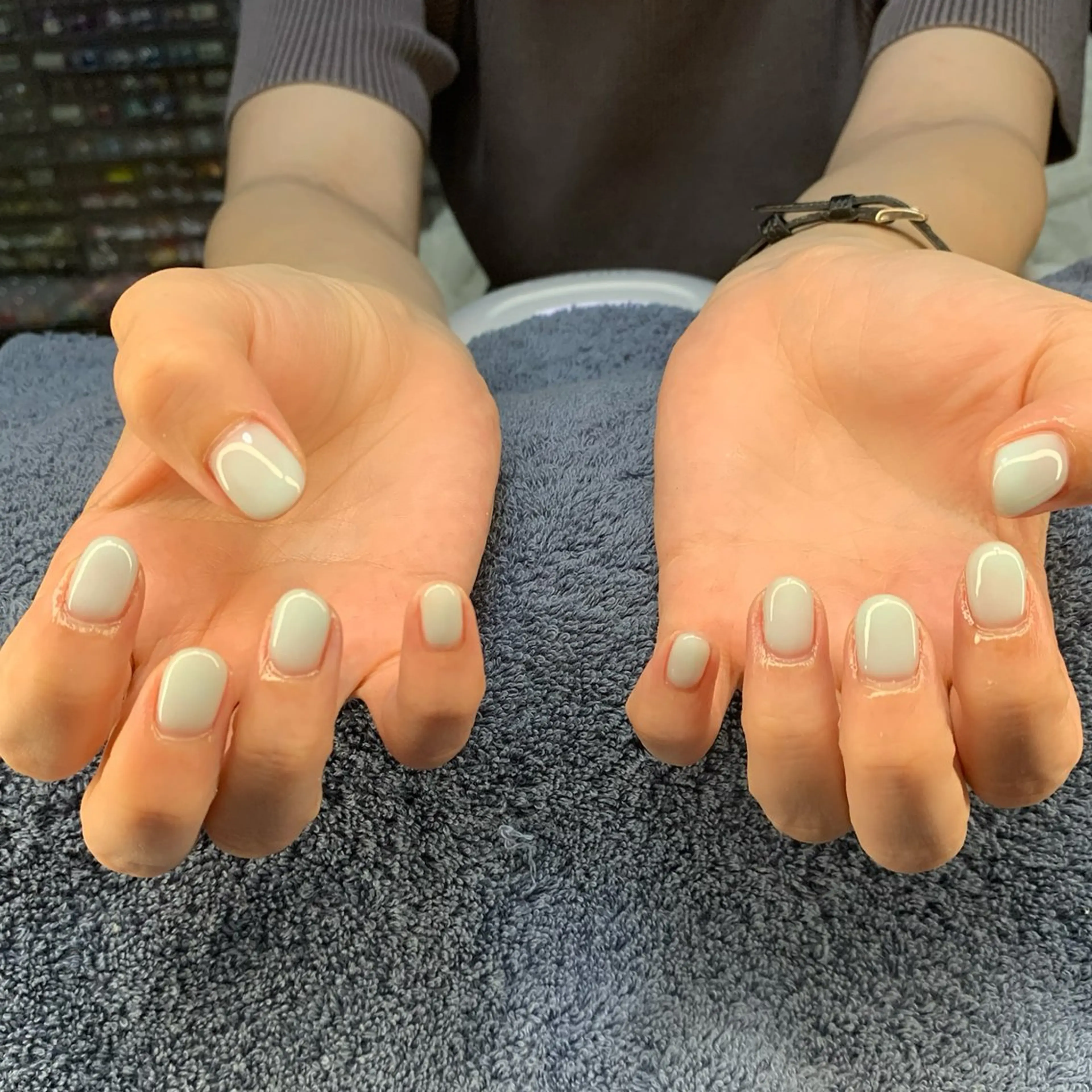 ネイル ハンドネイル フットネイル MHR nailのネイルデザイン