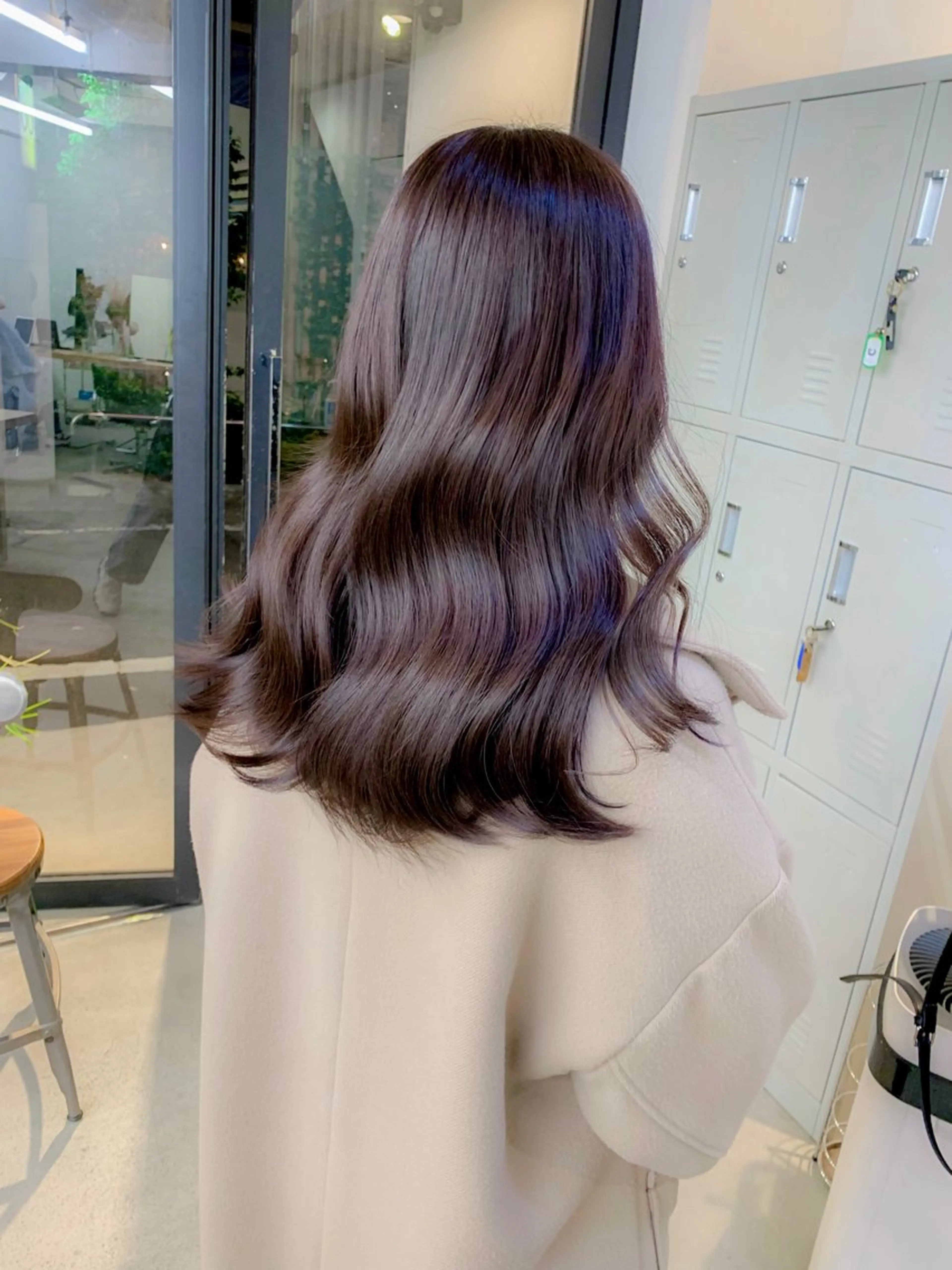 ロング ROIS 表参道所属・ハイトーン🫧艶髪 MAIKAのヘアスタイル