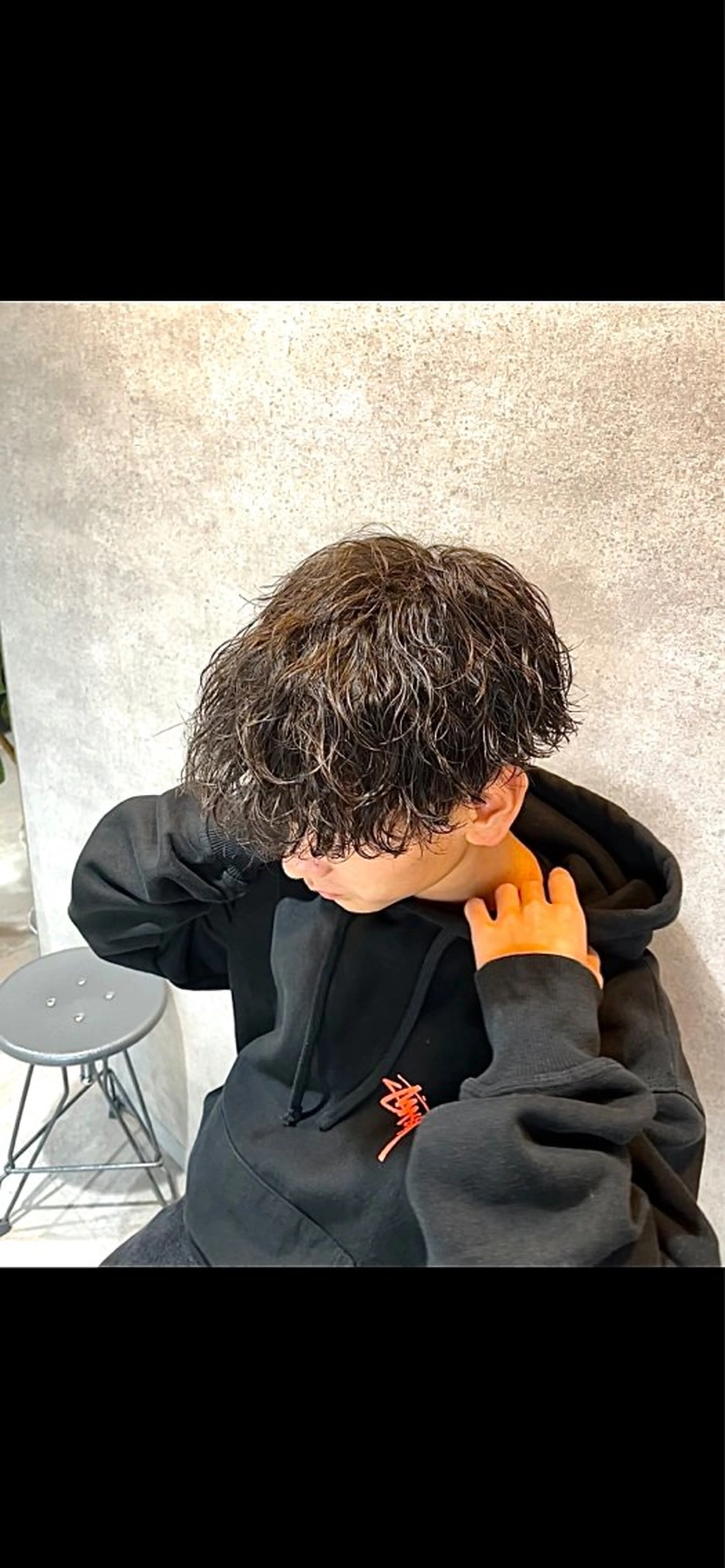 パーマ メンズ 🔥メンズカット＋ パーマの達人🔥のヘアスタイル