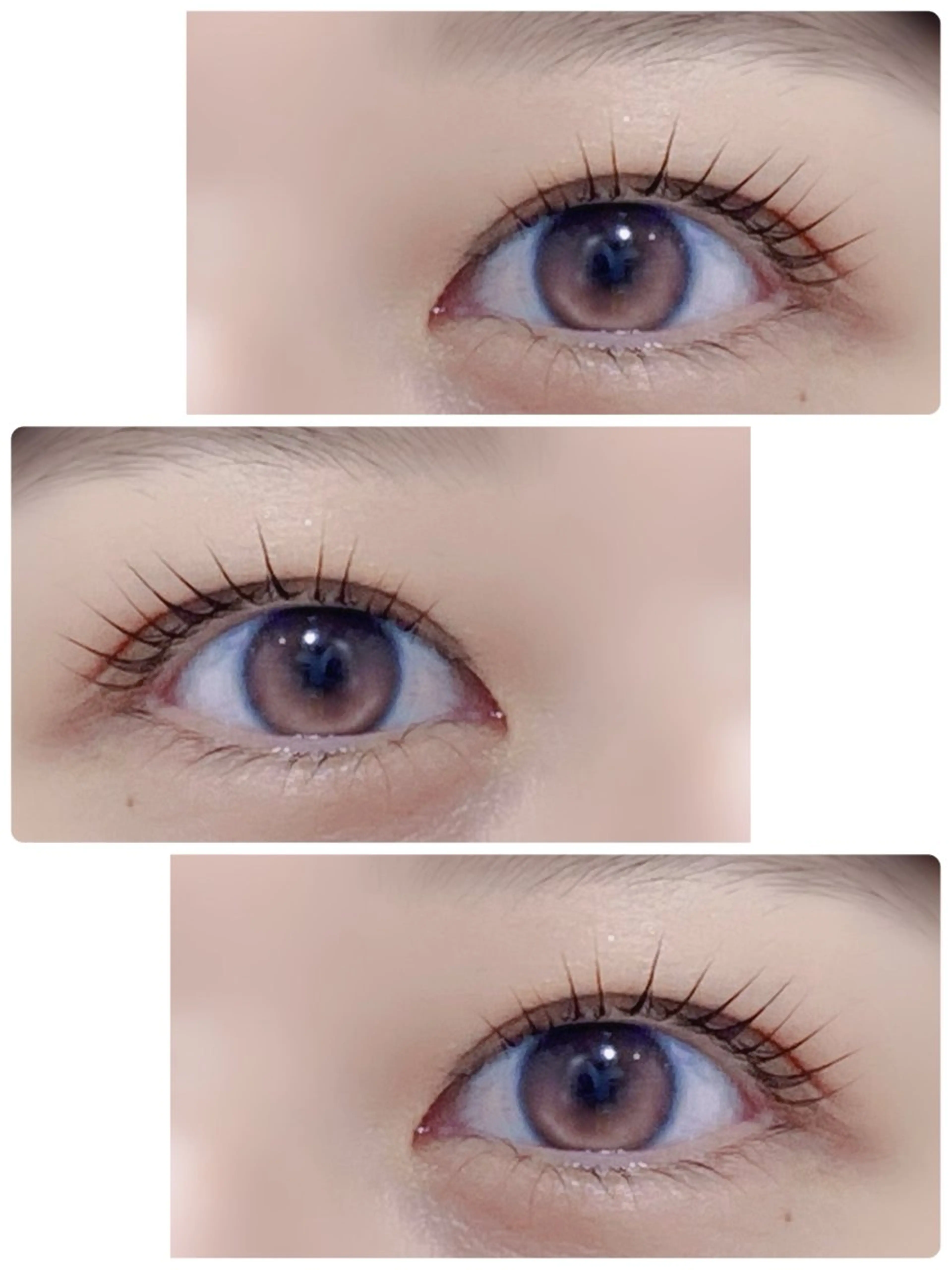 マツエク・マツパ マツパ Eye Labo Swipのマツエク・マツパデザイン