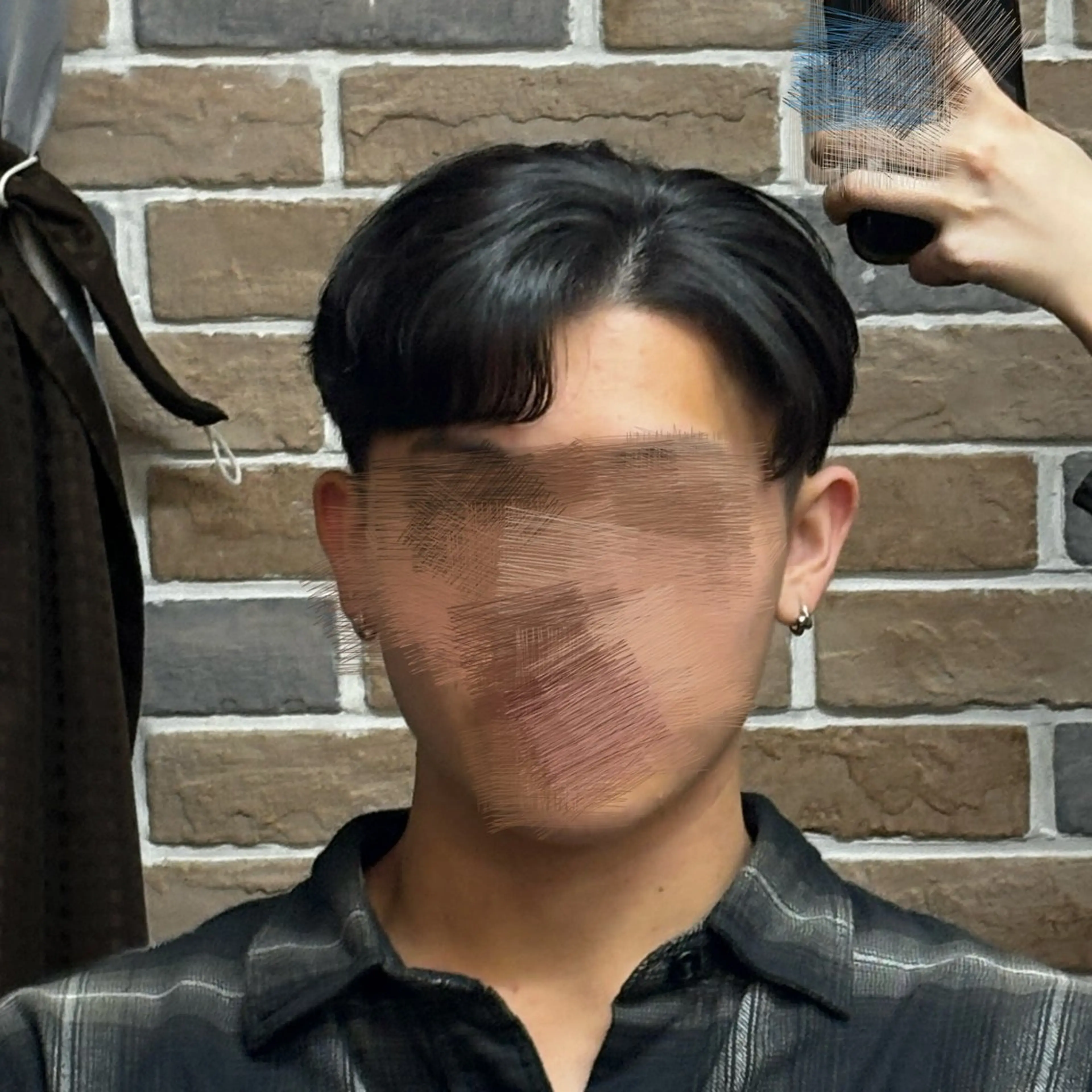 メンズ 種田菜々🫧/ モデル募集中のヘアスタイル