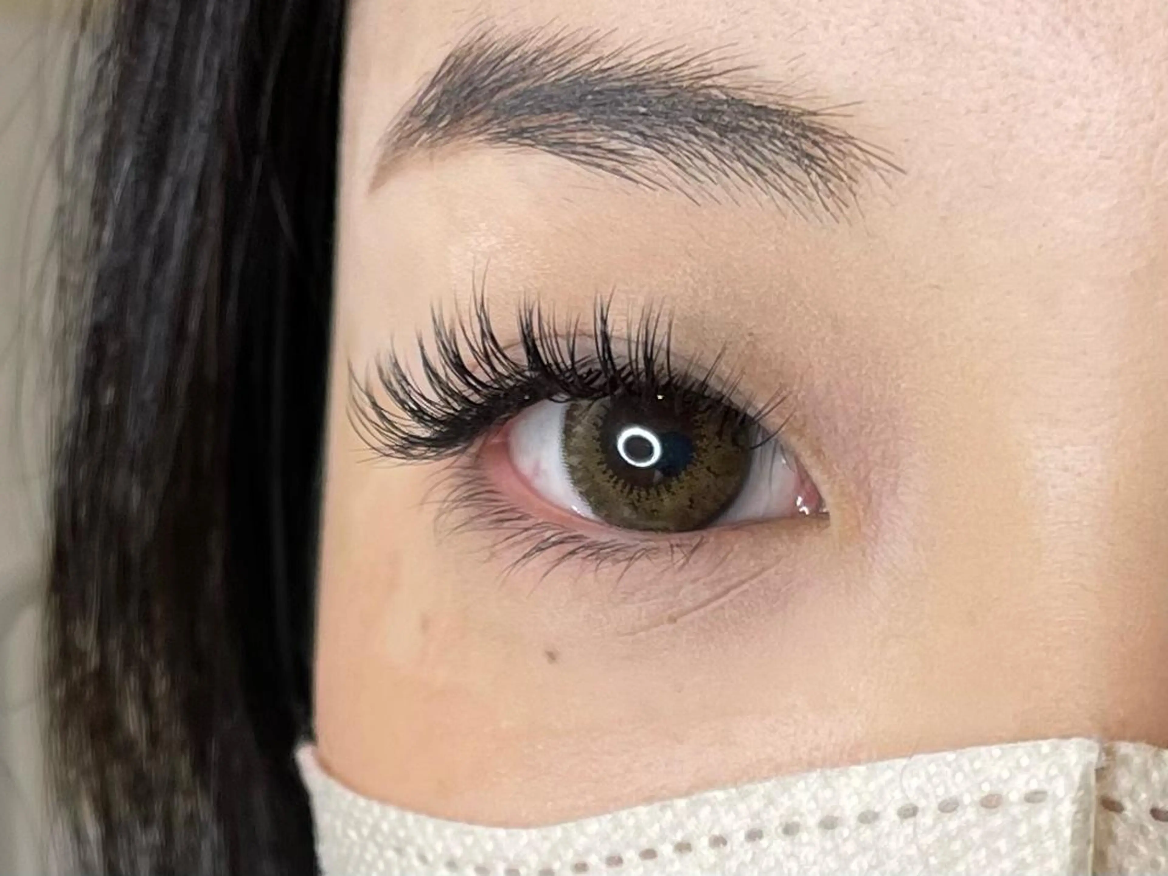 マツエク・マツパ ☆eyelash☆ ANNA♡の眉毛・アイブロウイメージ