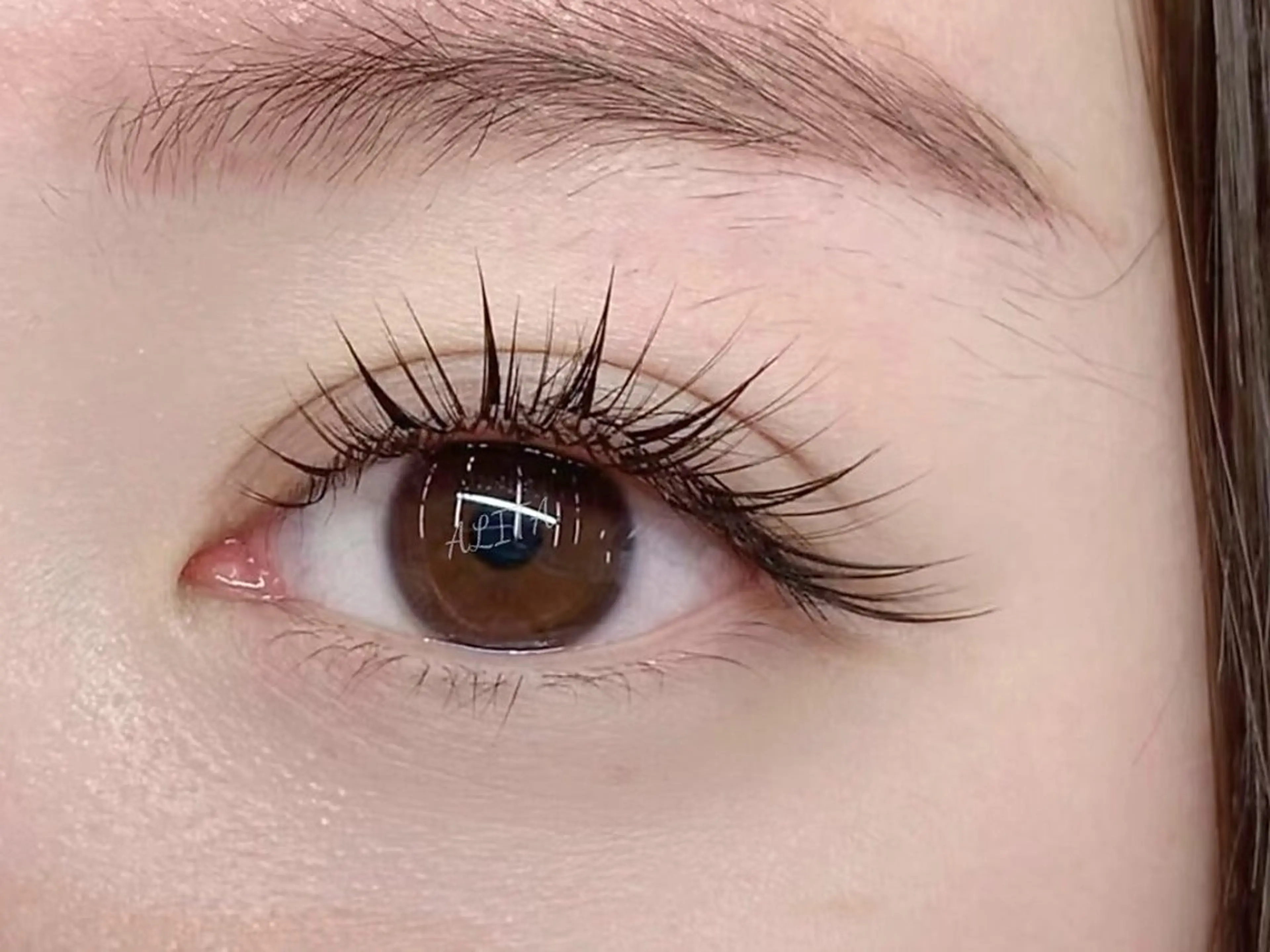 マツエク・マツパ マツエク ALITA 池袋店✨のマツエク・マツパデザイン