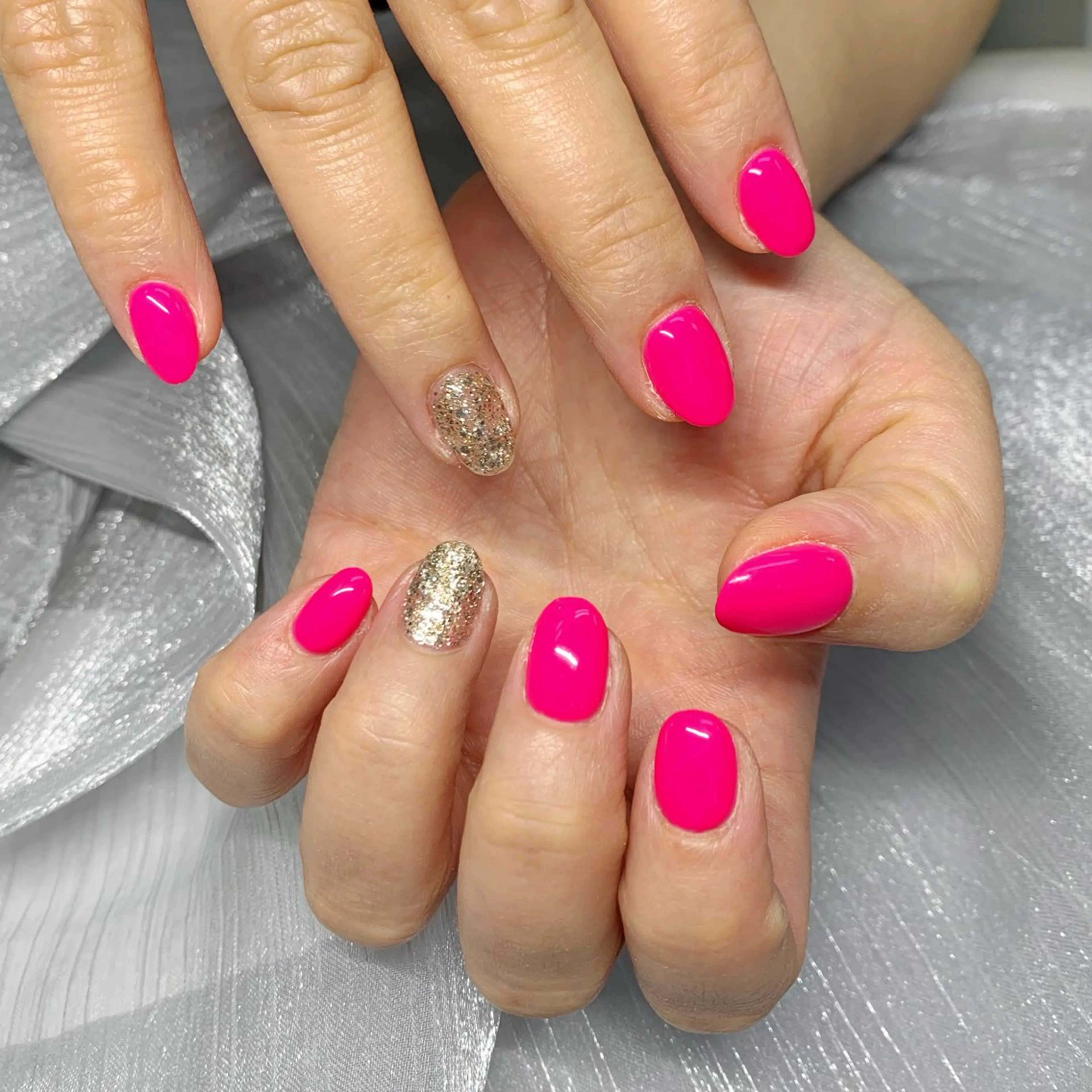 ネイル なつみ wooのネイルデザイン