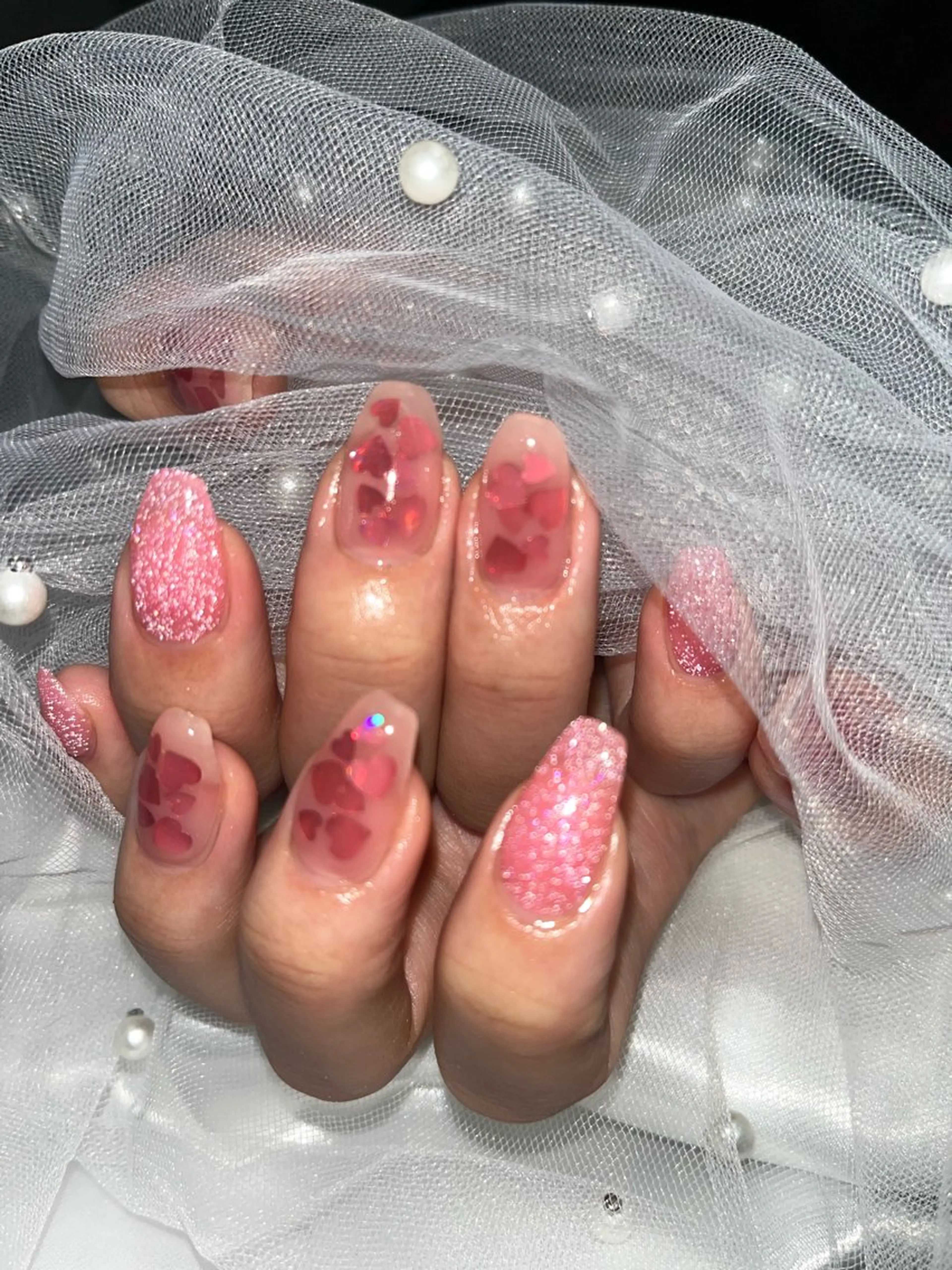 ネイル 🏠自宅 サロン💅natsuのネイルデザイン