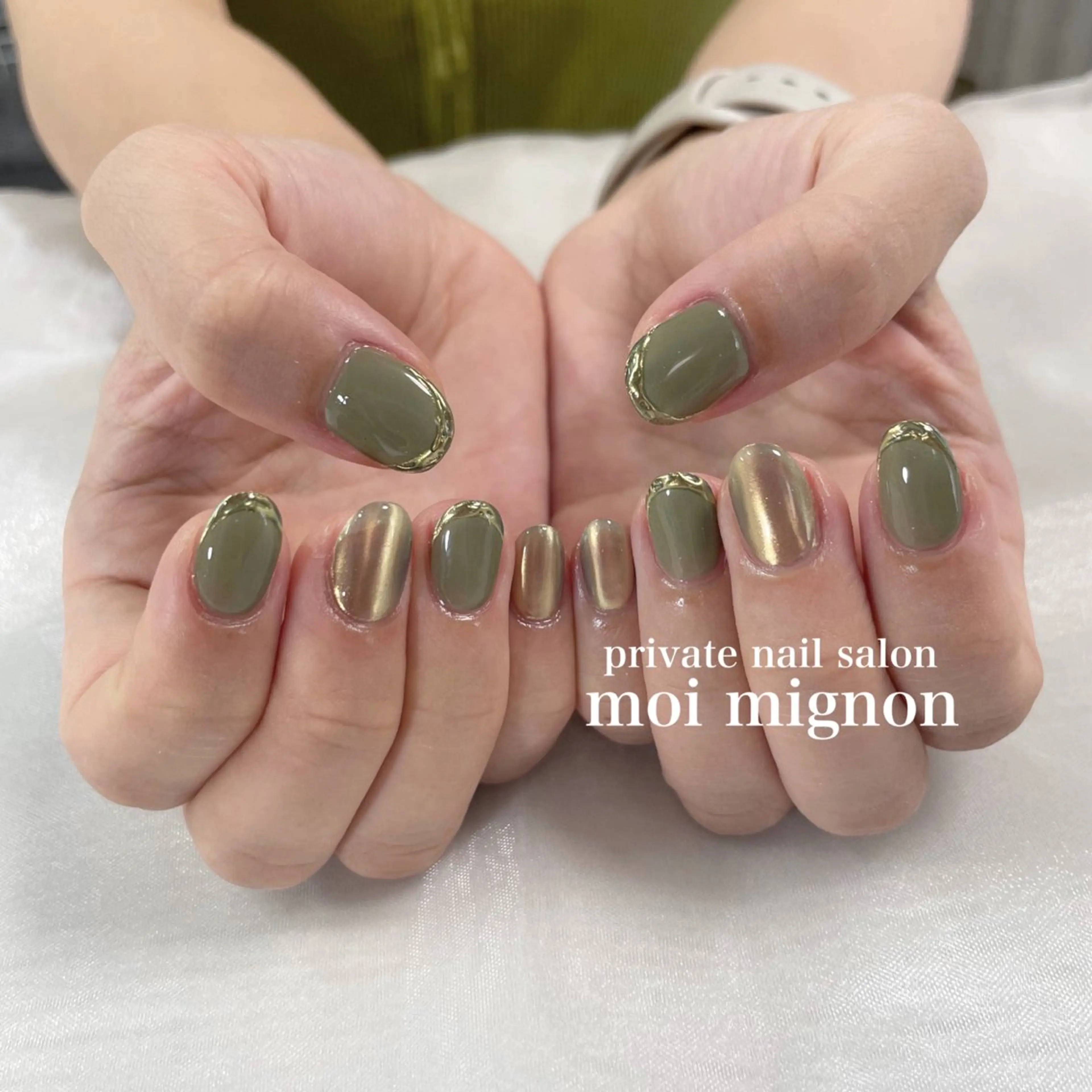 ネイル ハンドネイル nailist Aki♡のネイルデザイン