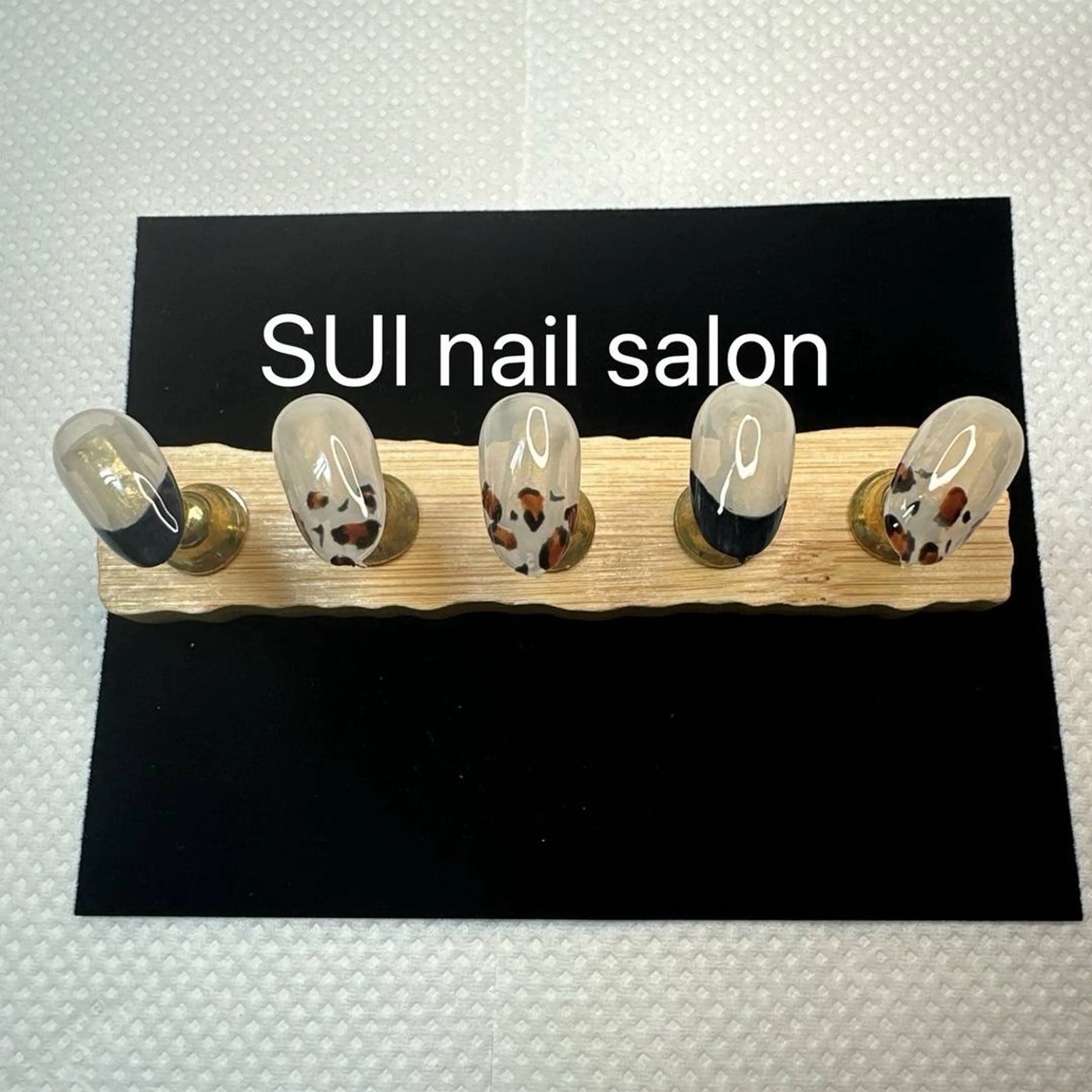 ネイル ニュアンスネイル ハンドネイル SUI nail salon所属・SUI Nail Roomのネイルデザイン
