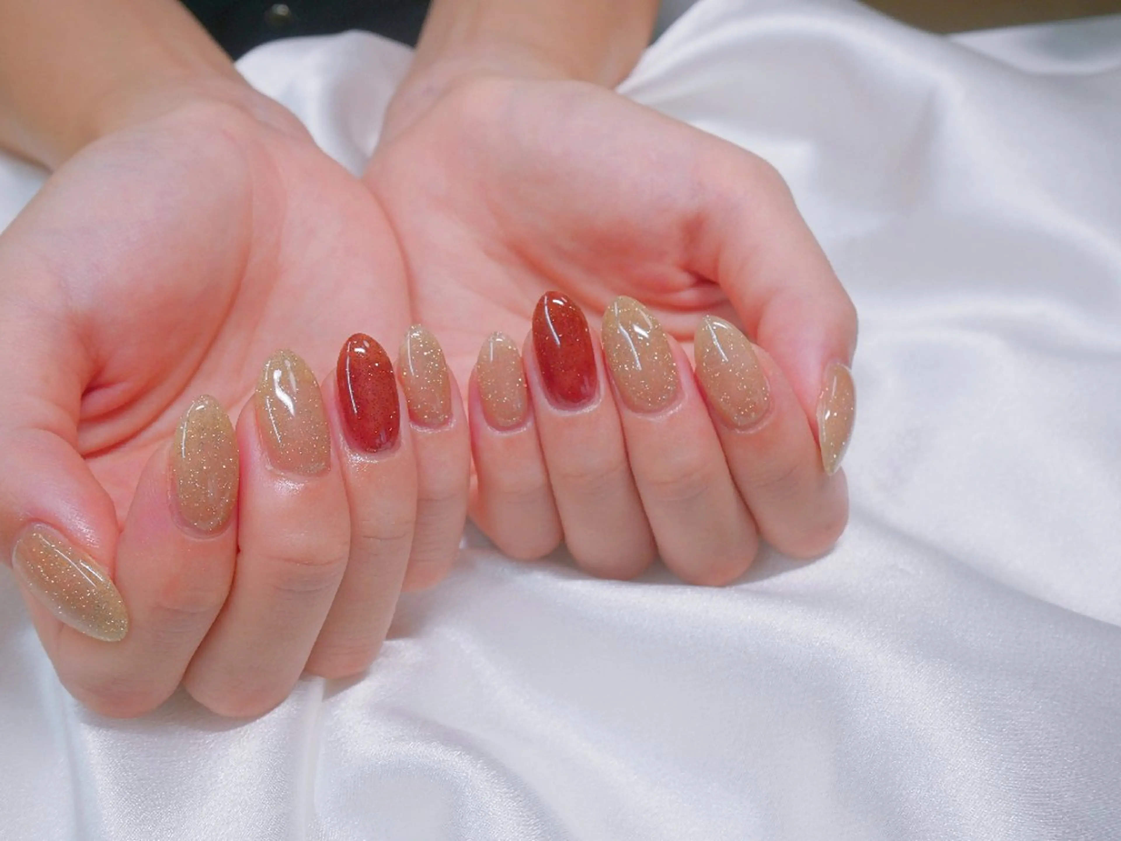 ネイル Nailsalon Graciasのネイルデザイン