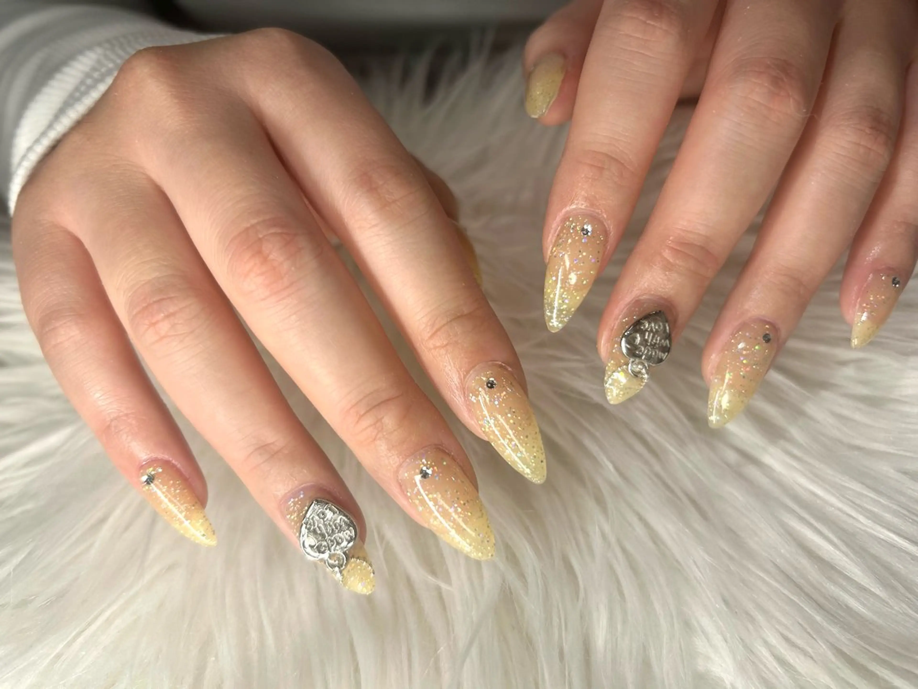 ネイル joieange Honokaのネイルデザイン