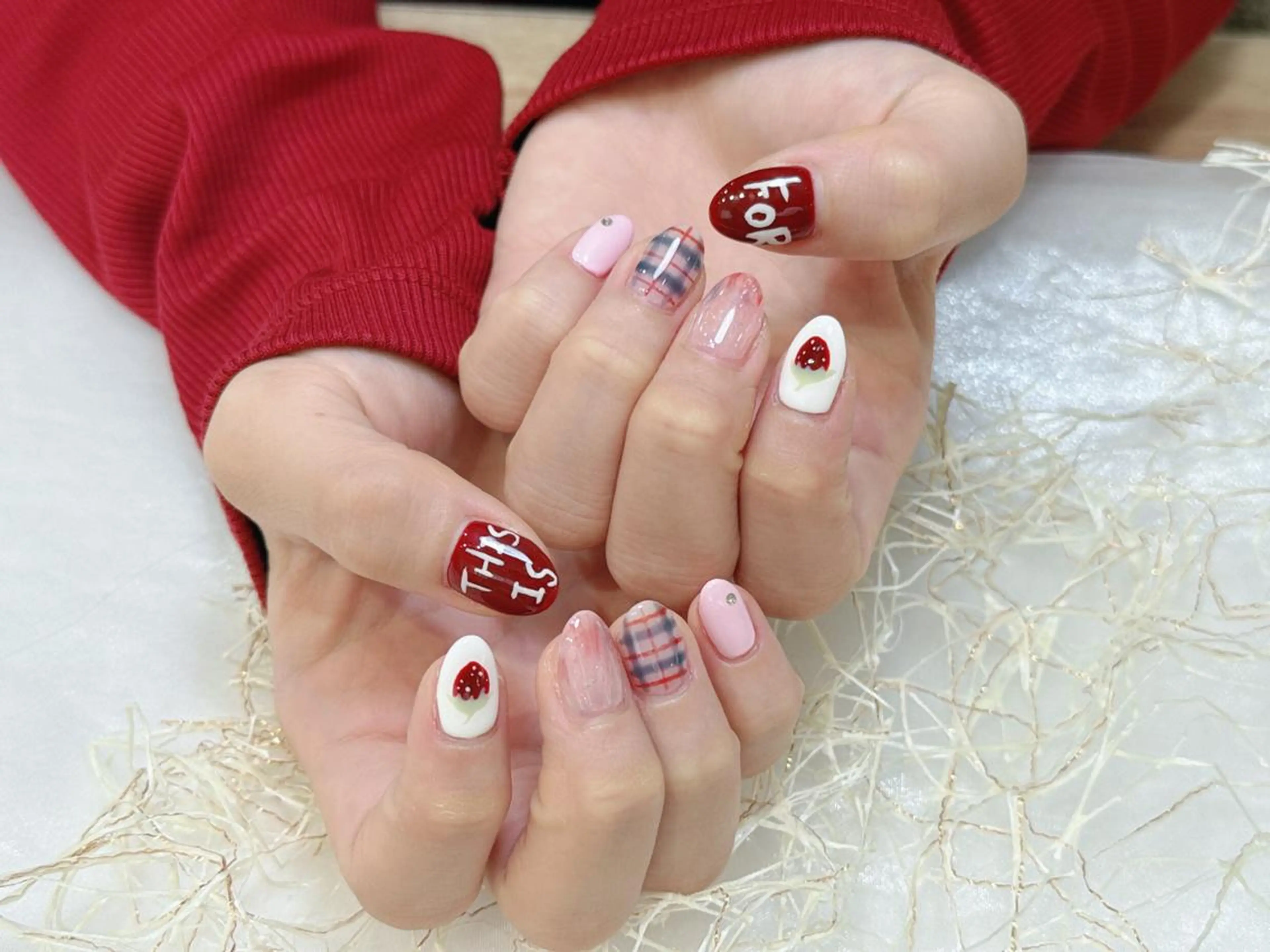 ネイル サニー ハウスのネイルデザイン