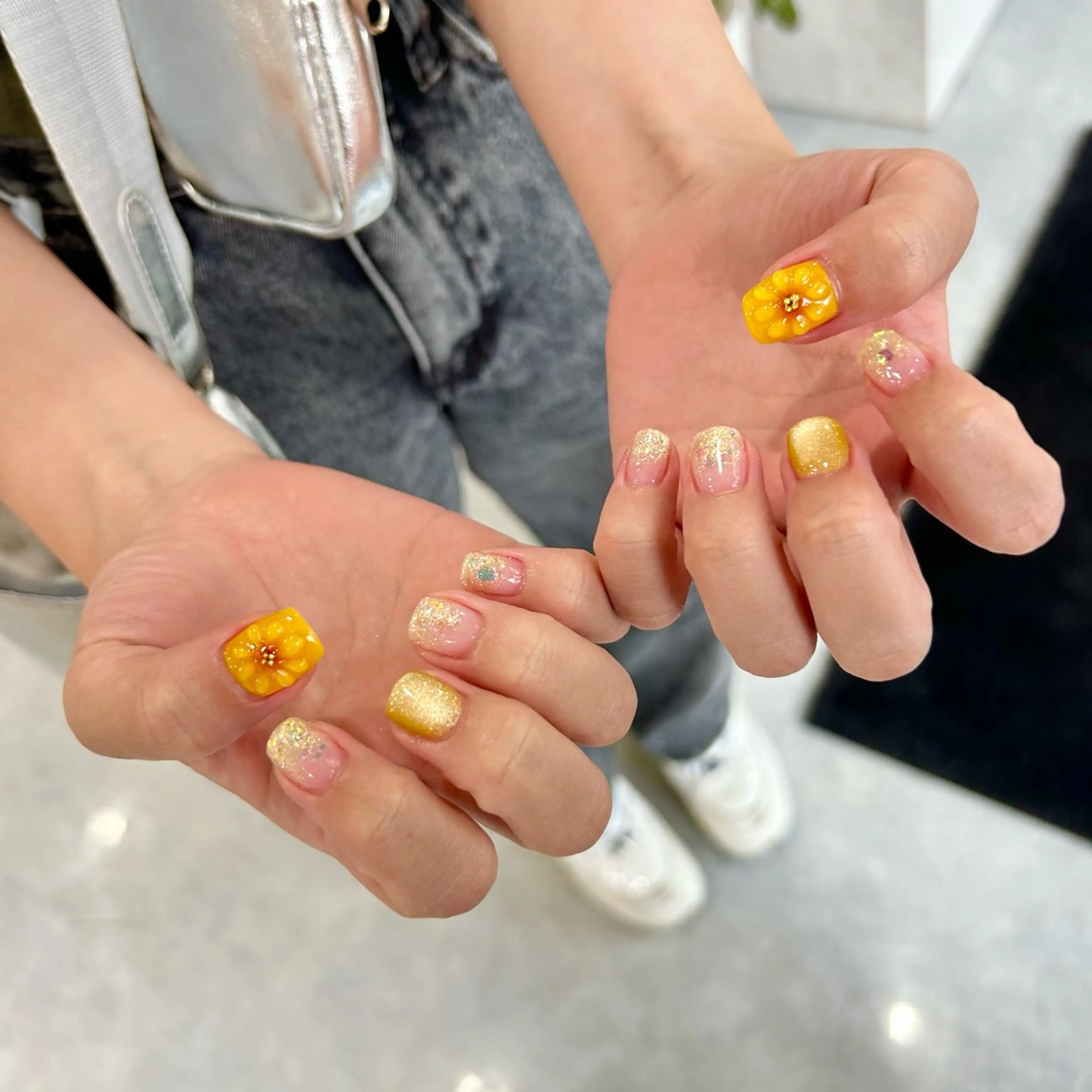 ネイル RYO ／Amourのネイルデザイン