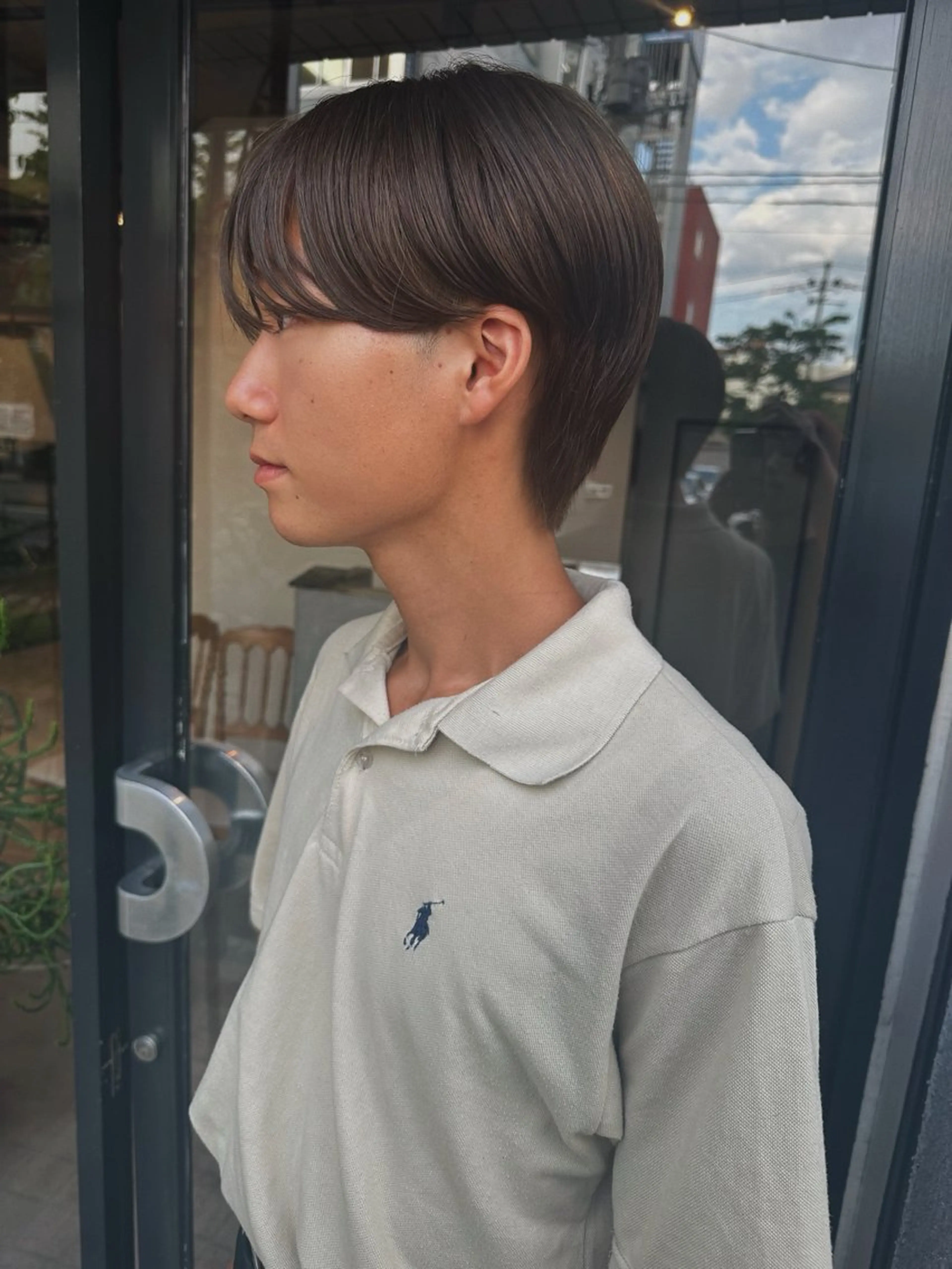 メンズ カット ill所属・セイノ アオイ ill 【イル】のヘアスタイル