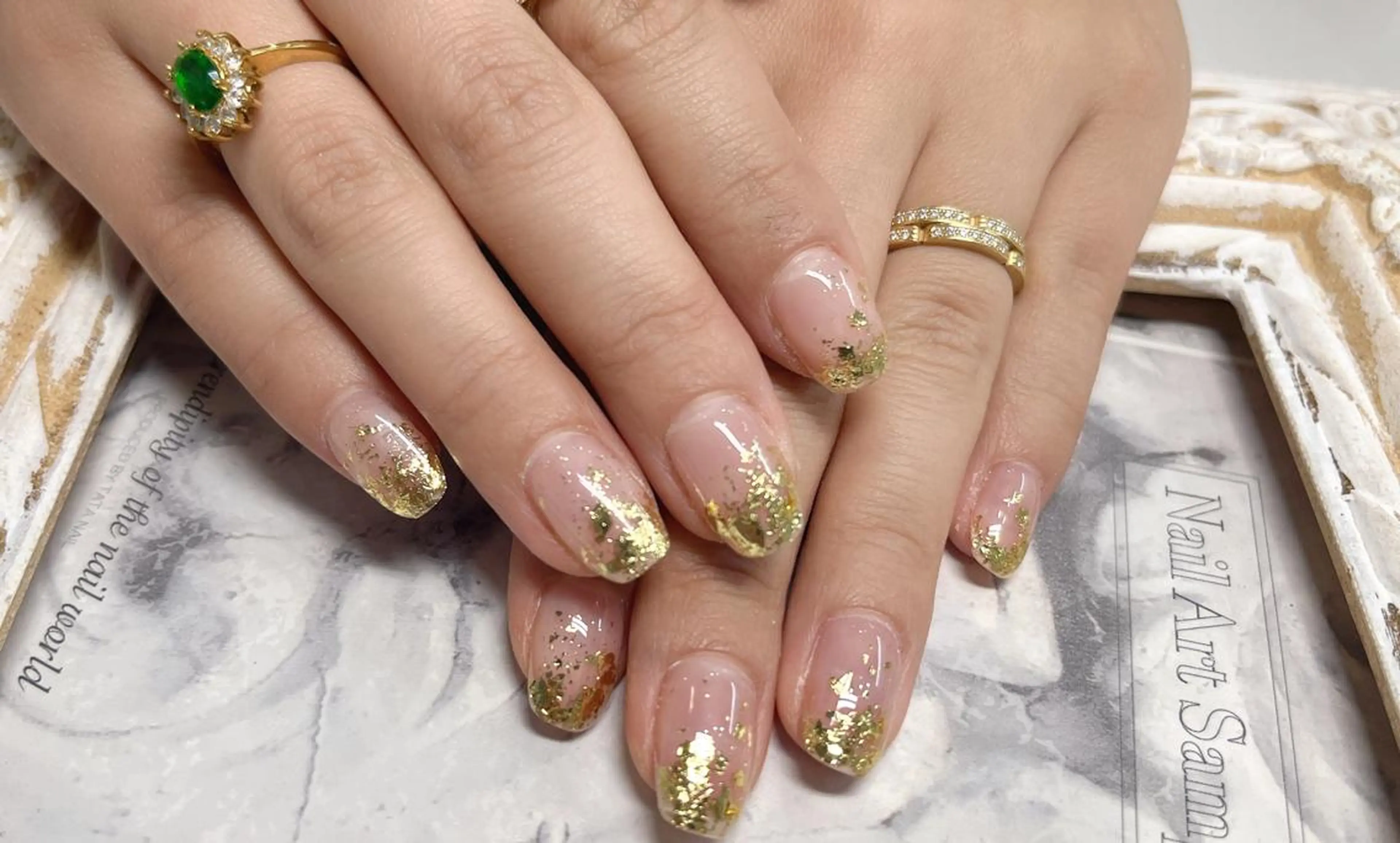 マツエク・マツパ AB マツエクネイルサロンのマツエク・マツパデザイン