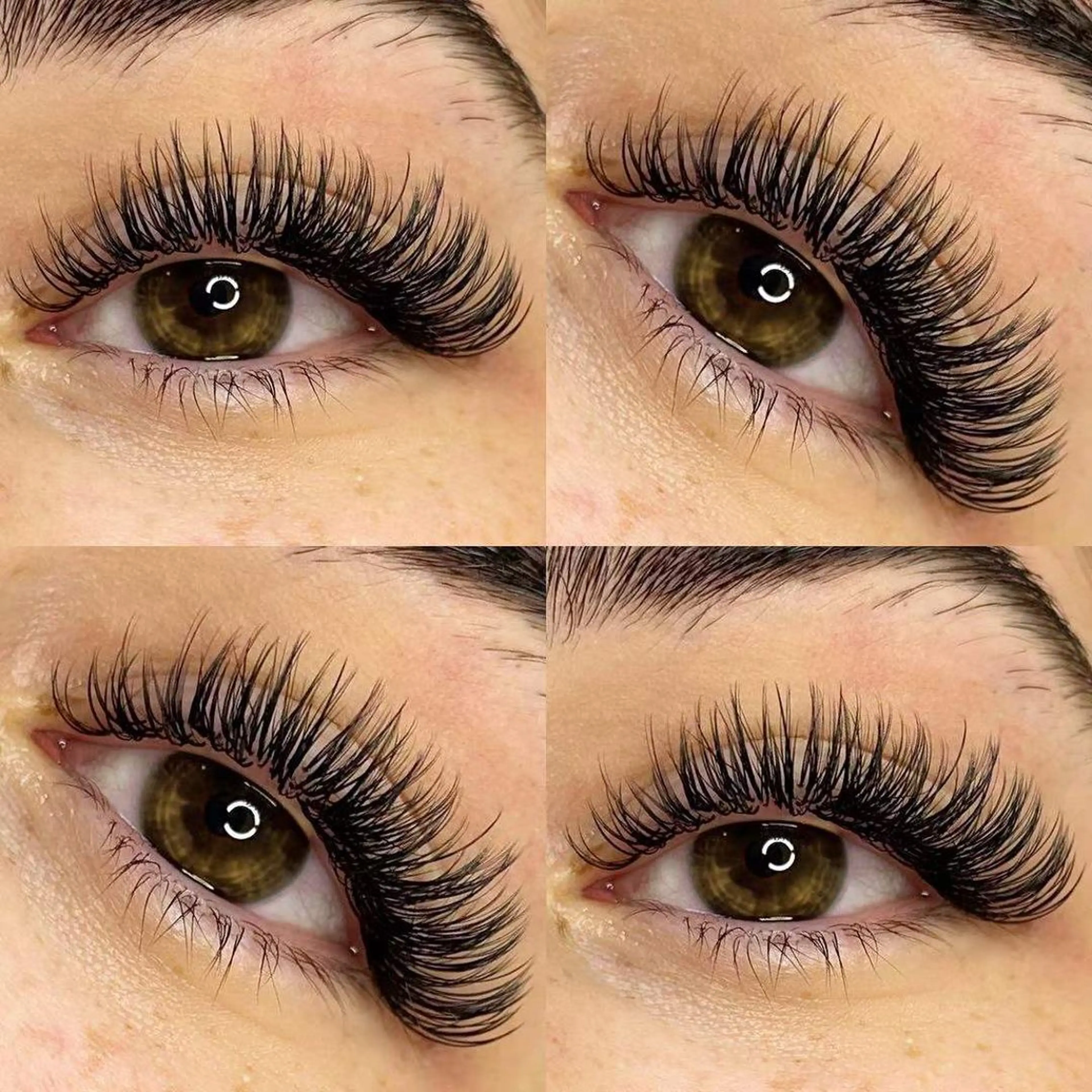 マツエク・マツパ 神山 ビューティー・アイのマツエク・マツパデザイン