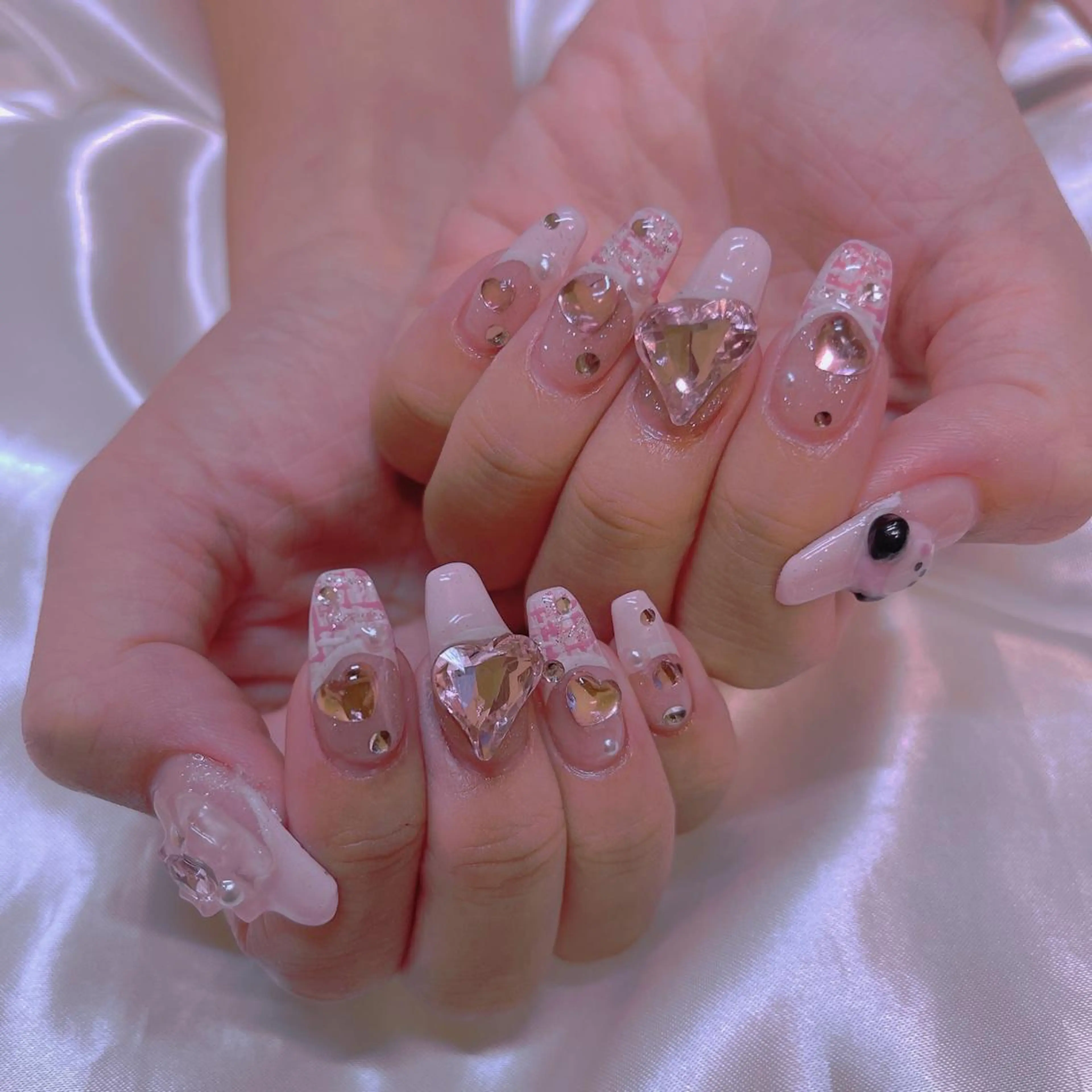 ネイル Private Salon 大宮のネイルデザイン