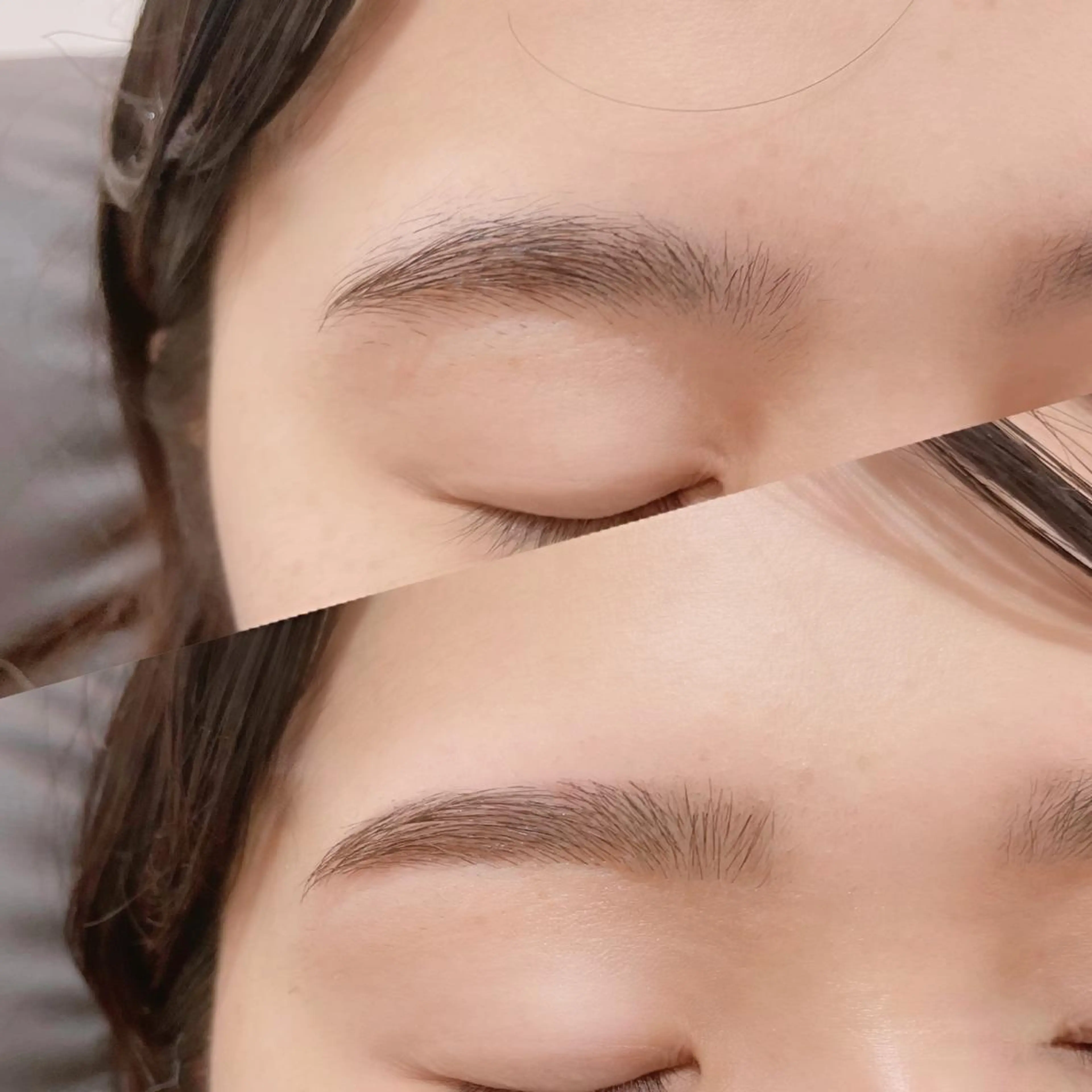 アイブロウ eyes salon c.nonakaの眉毛・アイブロウイメージ