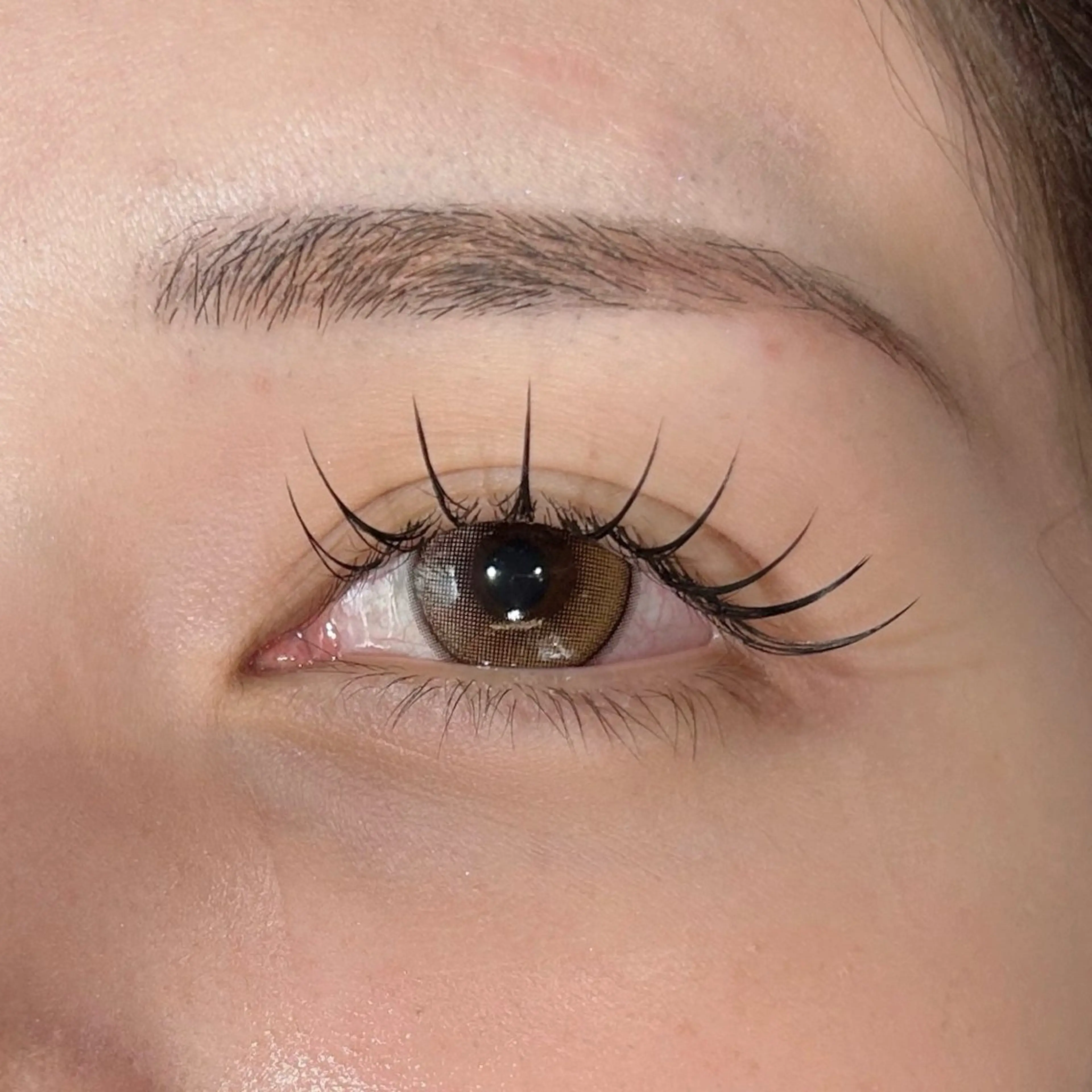 マツエク・マツパ マツエク hair&eye🎀 /momoKaのヘアスタイル