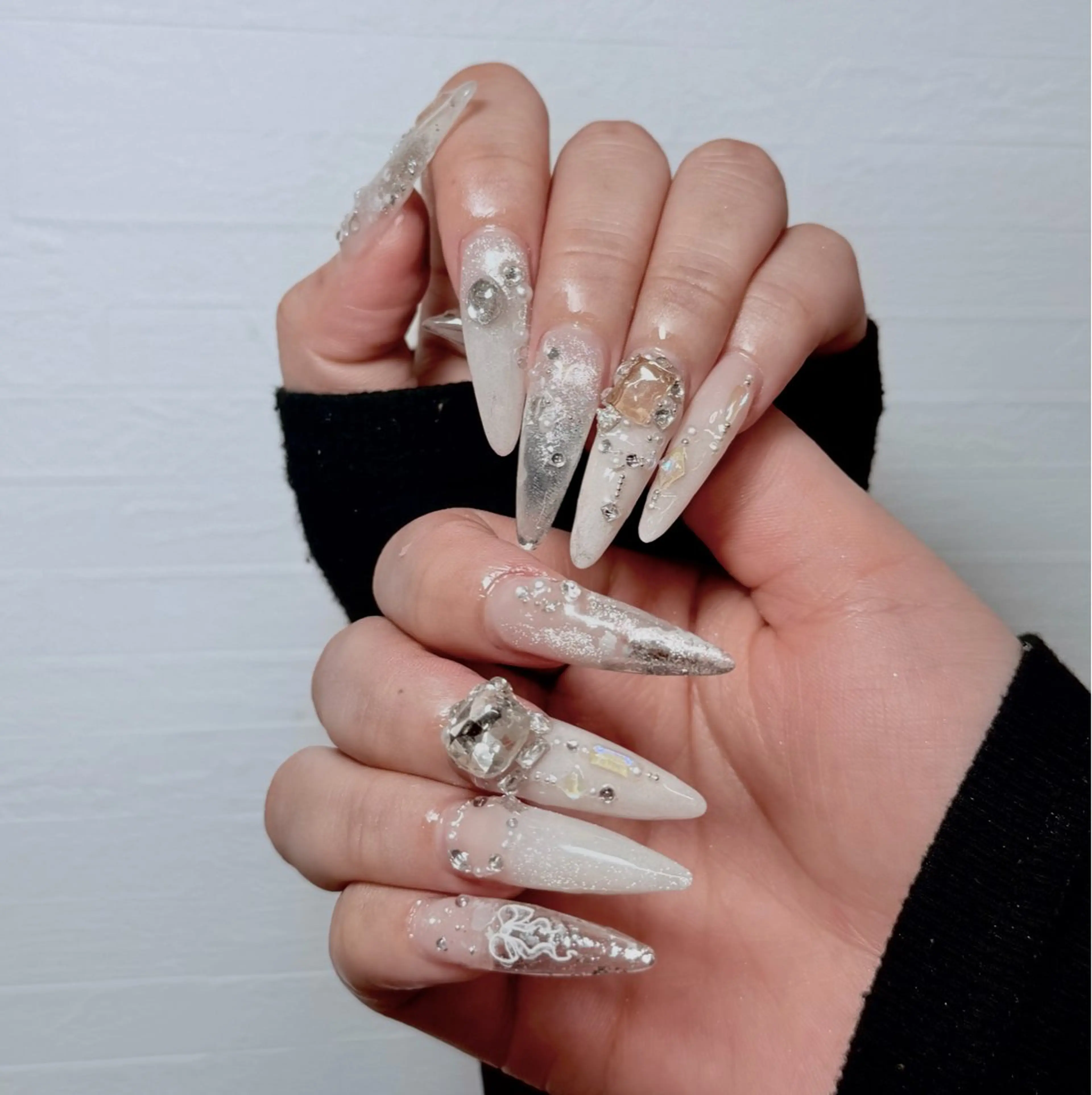 ネイル Miu 川越東口ネイルサロンのネイルデザイン