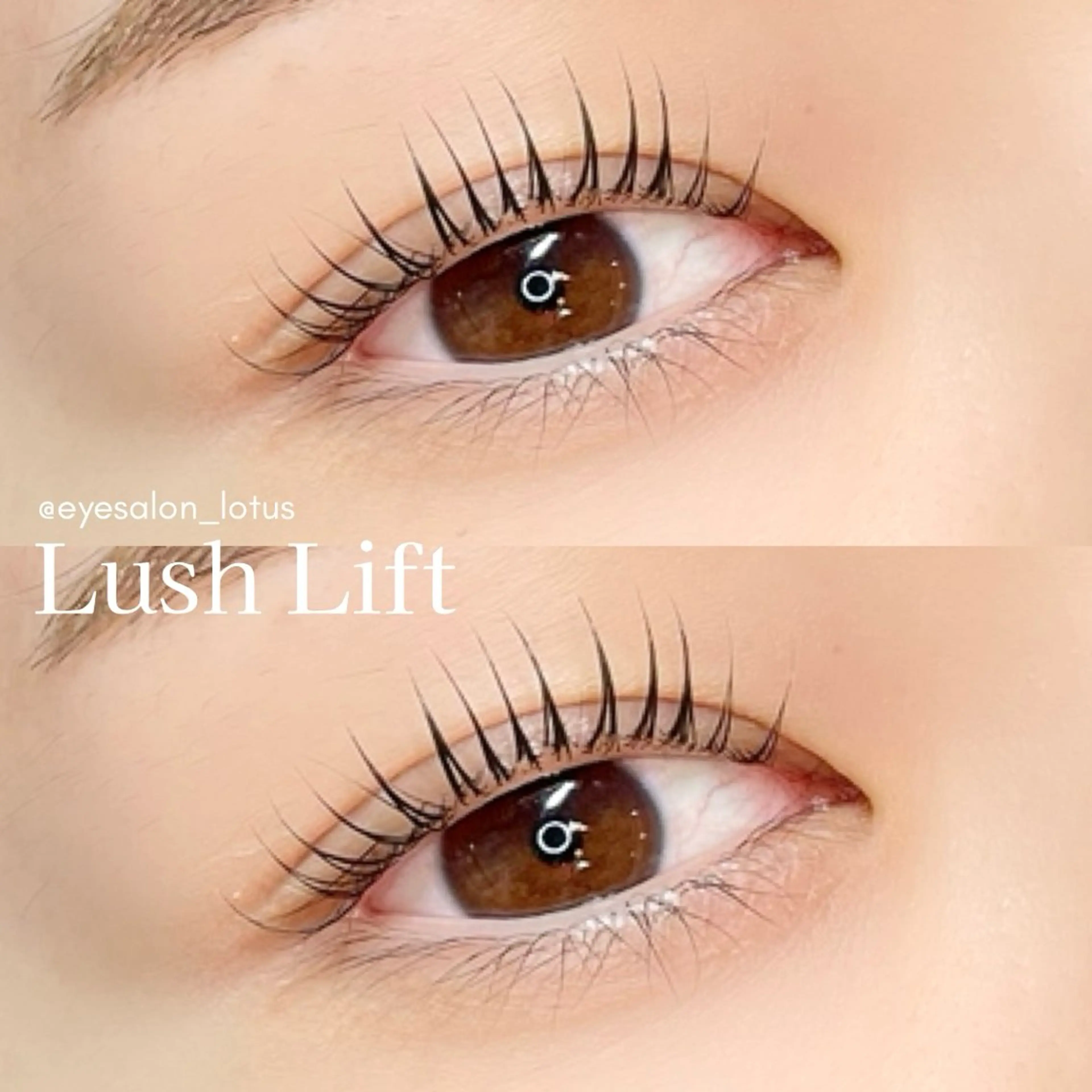 マツエク・マツパ 束感まつ毛 大人気梅田サロン🦋 Hatsumi💘のマツエク・マツパデザイン