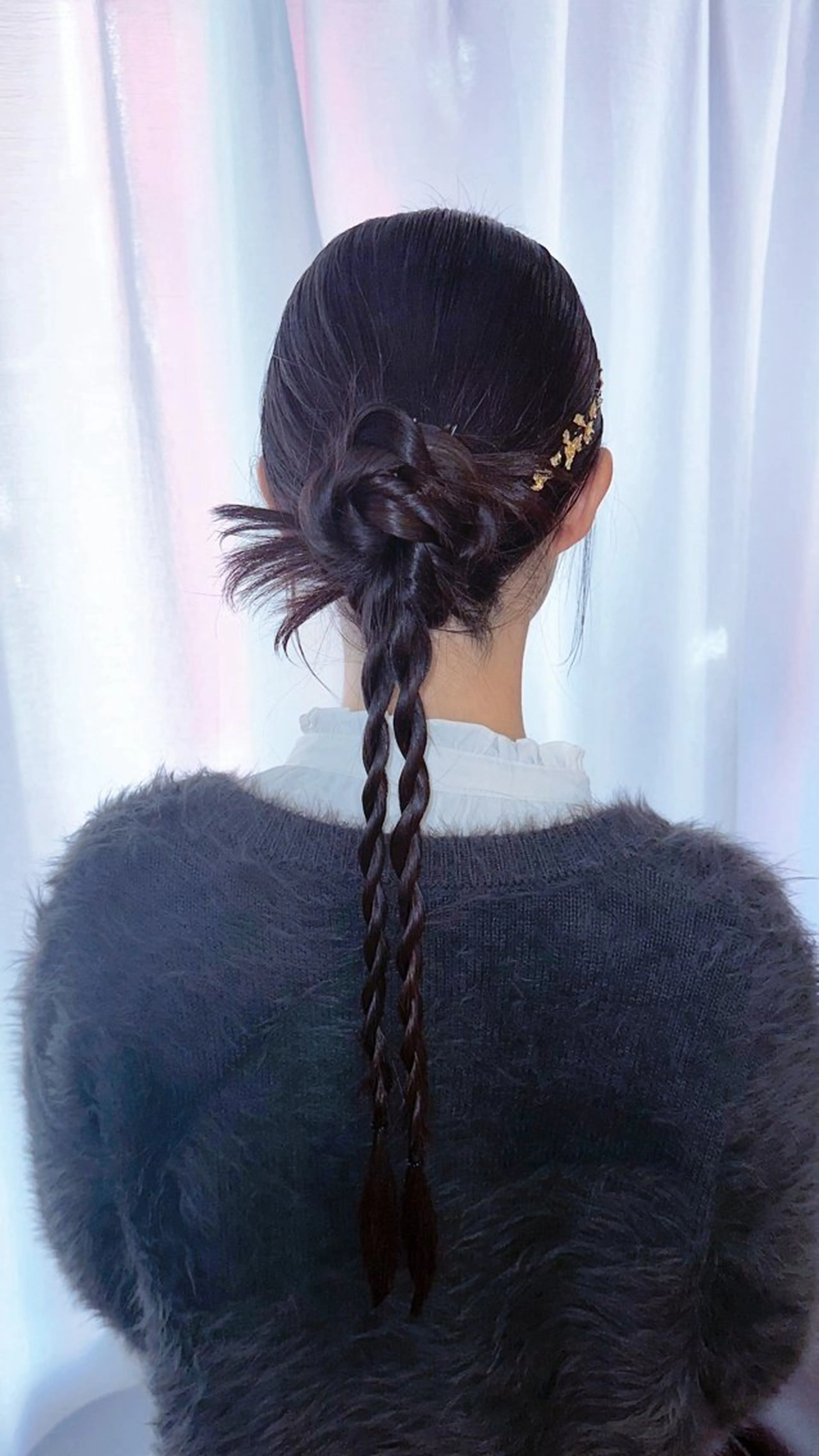 ヘアアレンジ ヘアセット Asuka/髪質改善 /カラー/ヘアセットのヘアスタイル