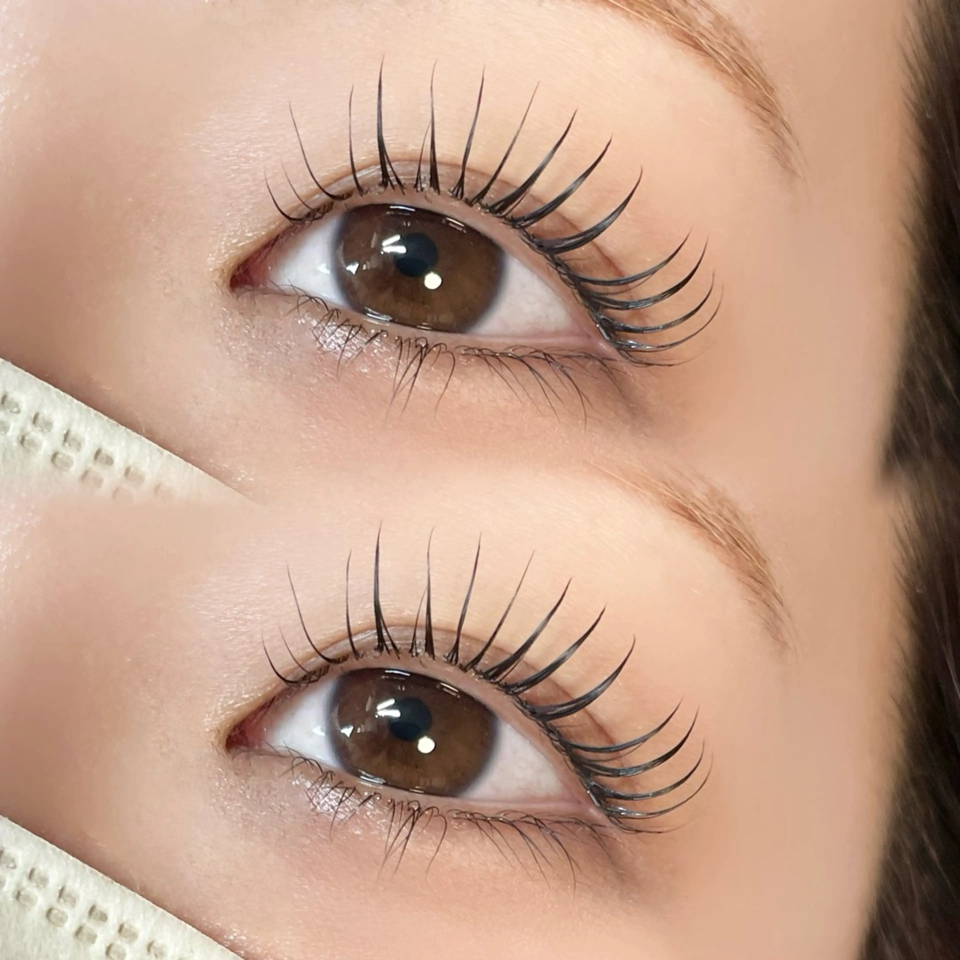 マツエク・マツパ マツパ eyelash 93のマツエク・マツパデザイン