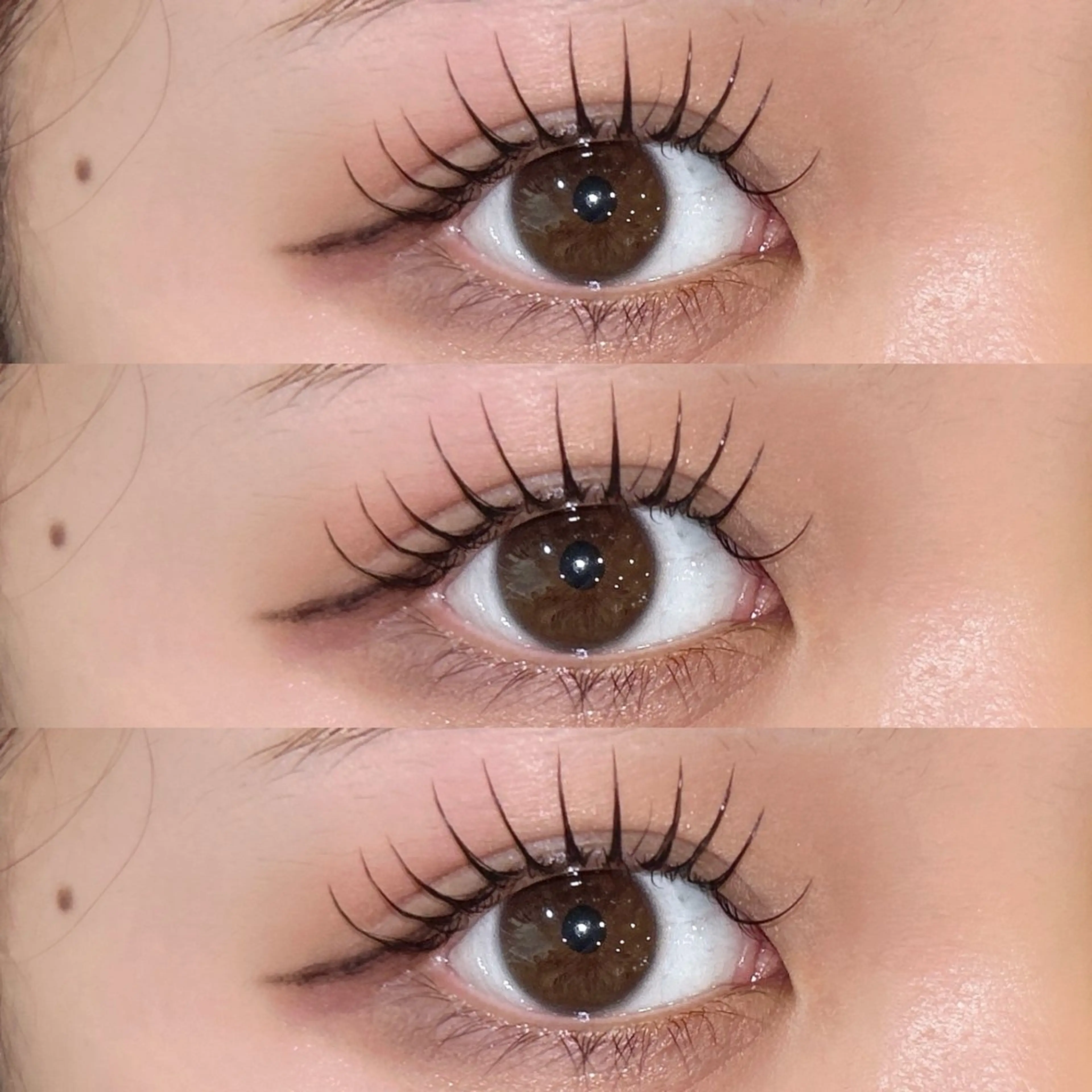 マツエク・マツパ 石原 怜那のマツエク・マツパデザイン