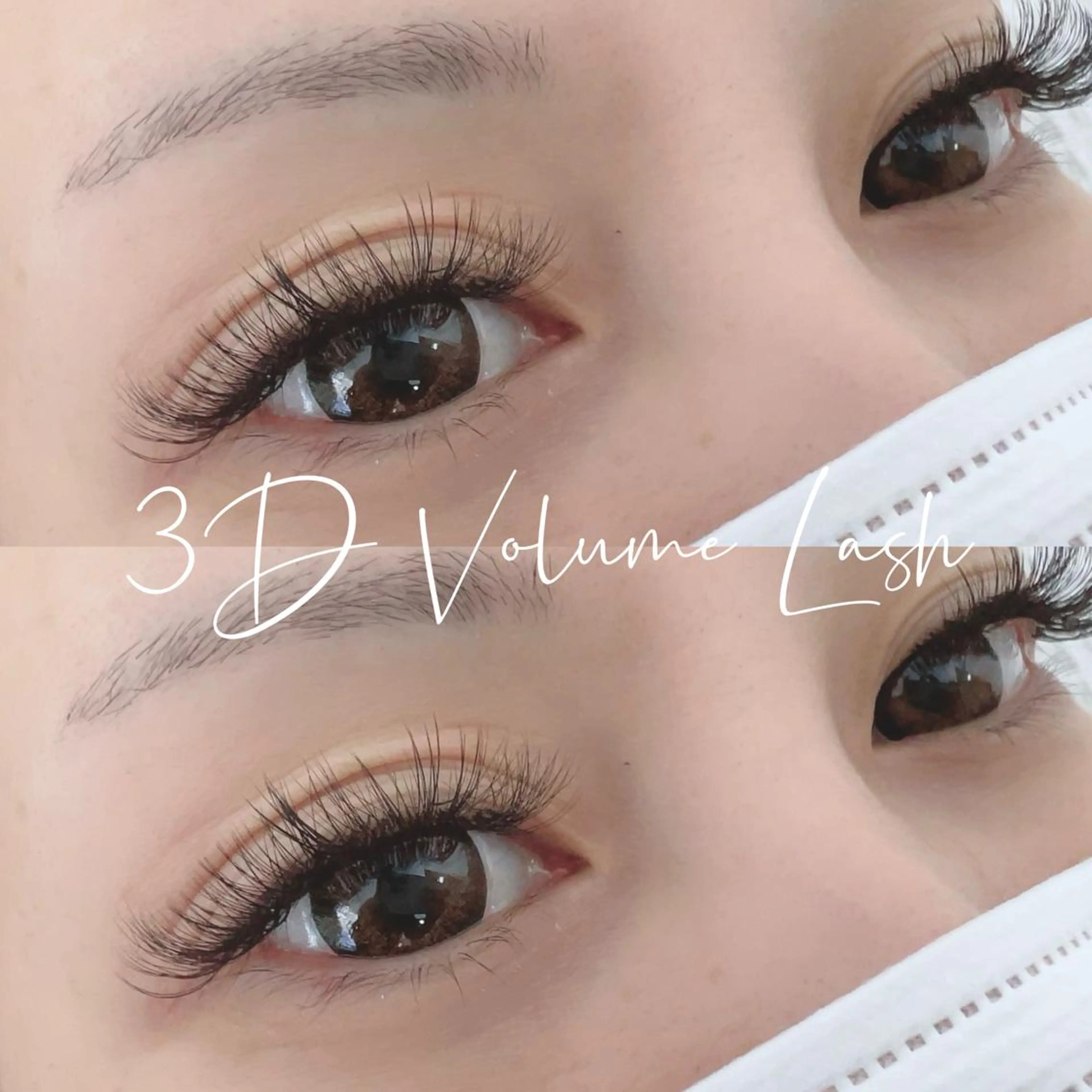 マツエク・マツパ マツエク 【Aile】 YUKAのマツエク・マツパデザイン