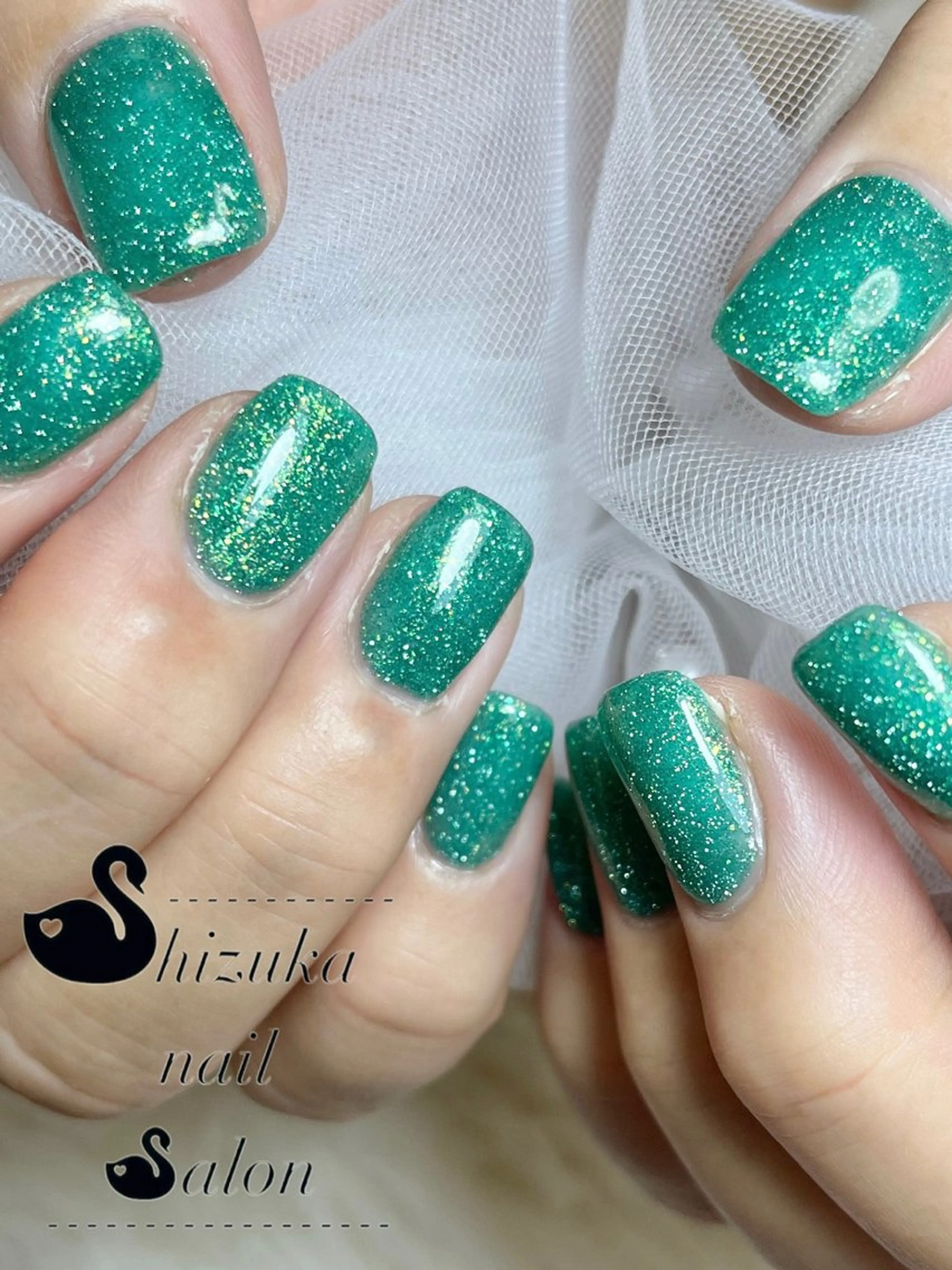 ネイル フットネイル Shizuka Nail Salonのネイルデザイン