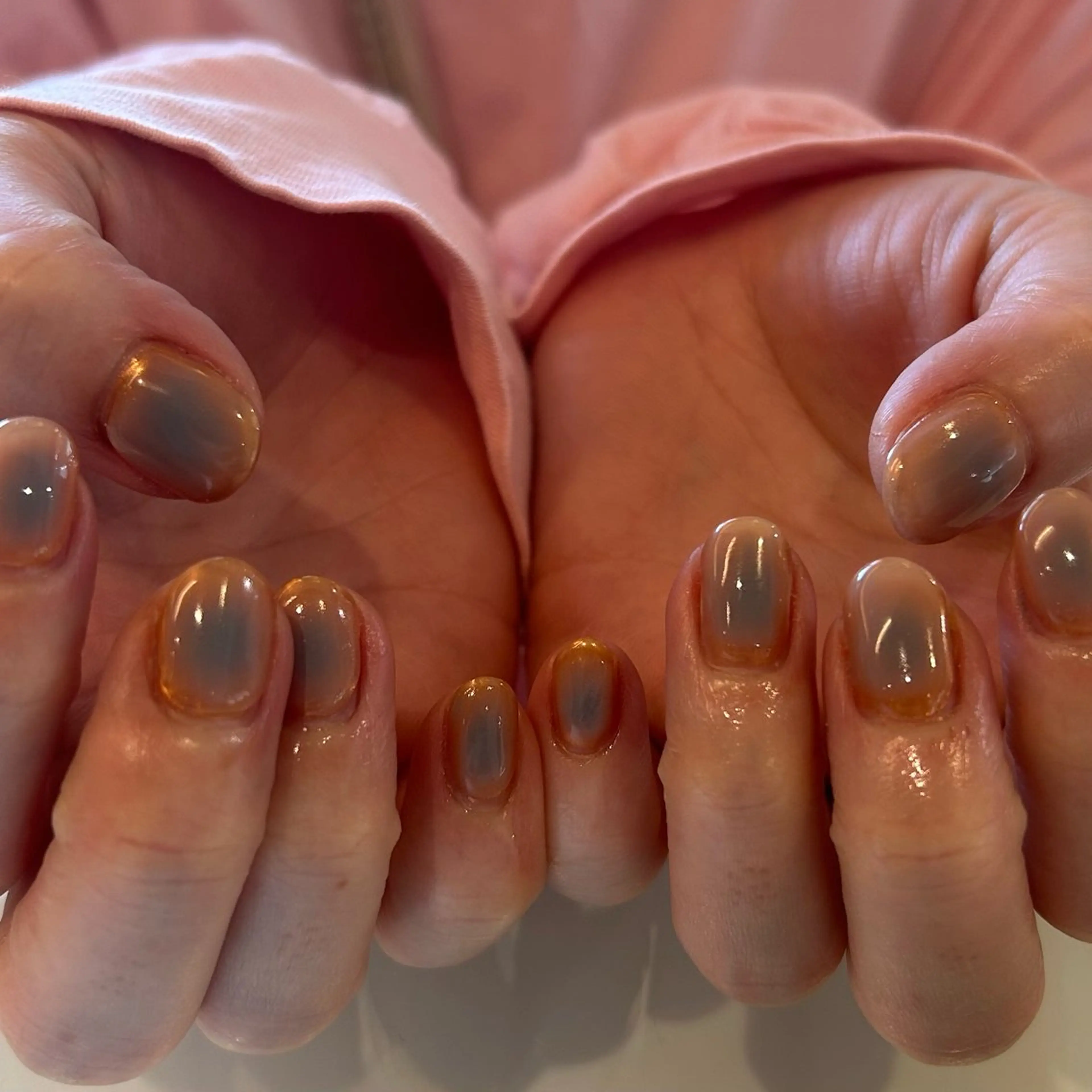 ネイル ハンドネイル wakana♡ 自由が丘/パラジェルのネイルデザイン