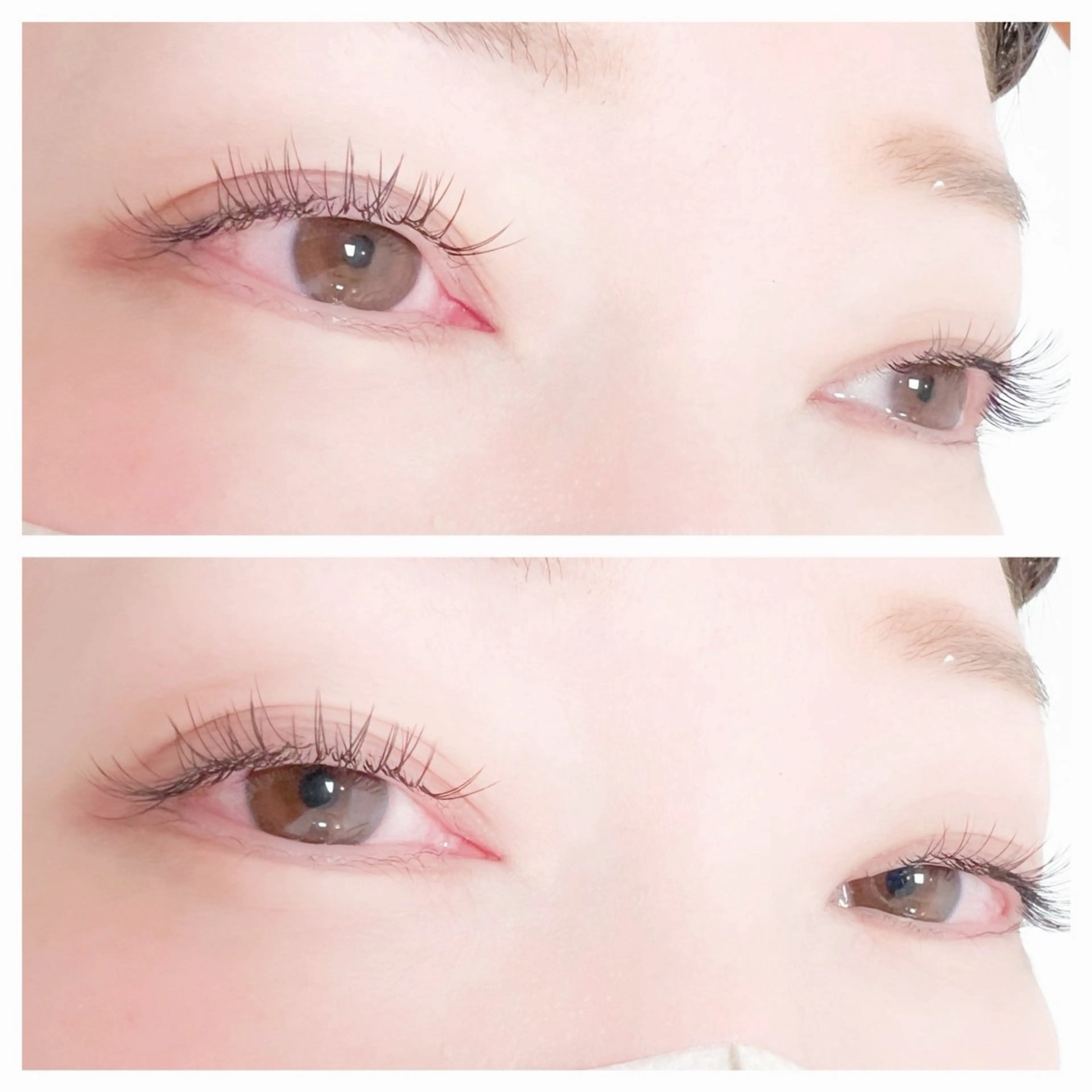 マツエク・マツパ マツエク Hisui 山岸のマツエク・マツパデザイン