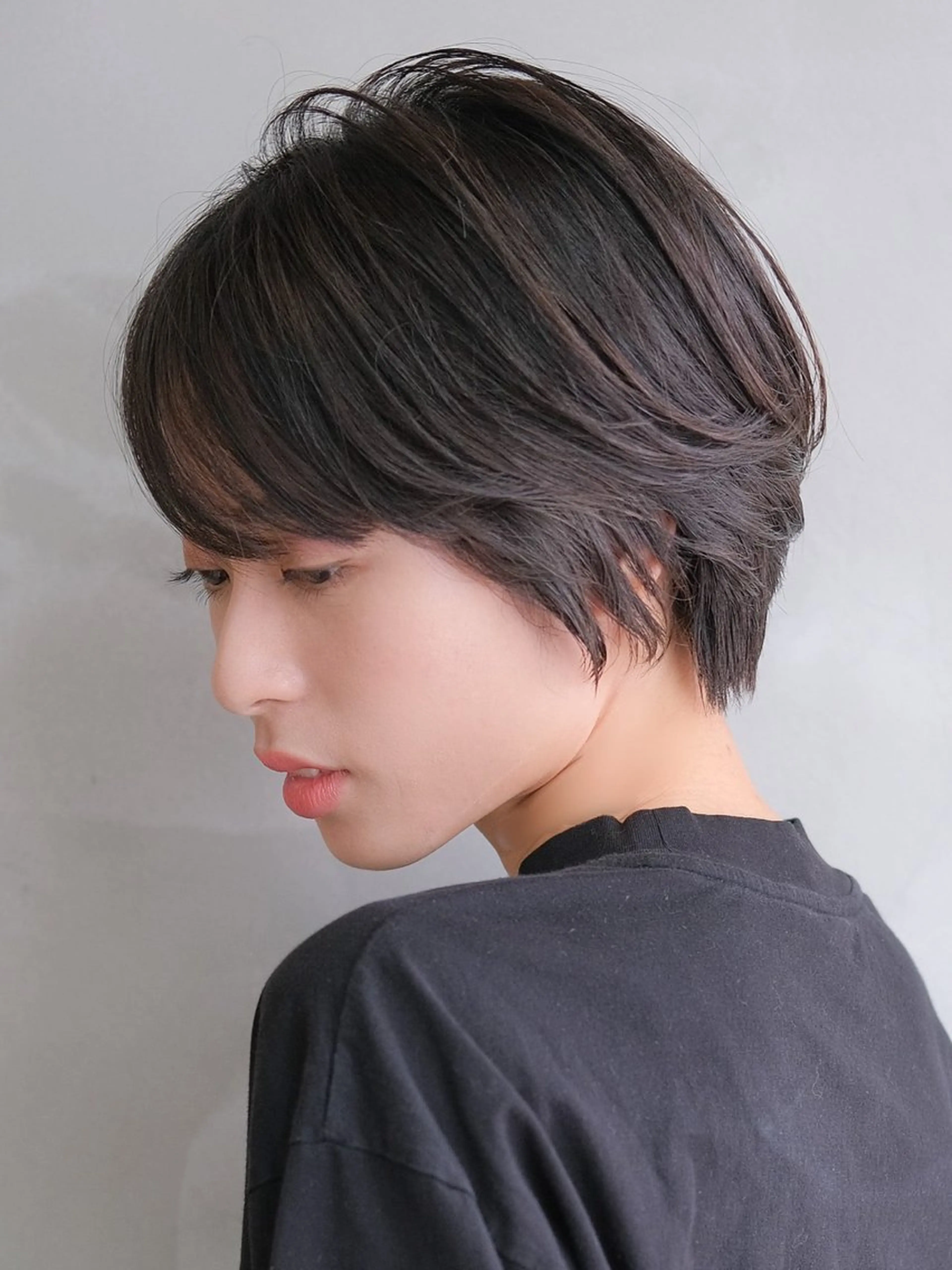 【初回限定】カット+ライトケアトリートメント【6600】の写真