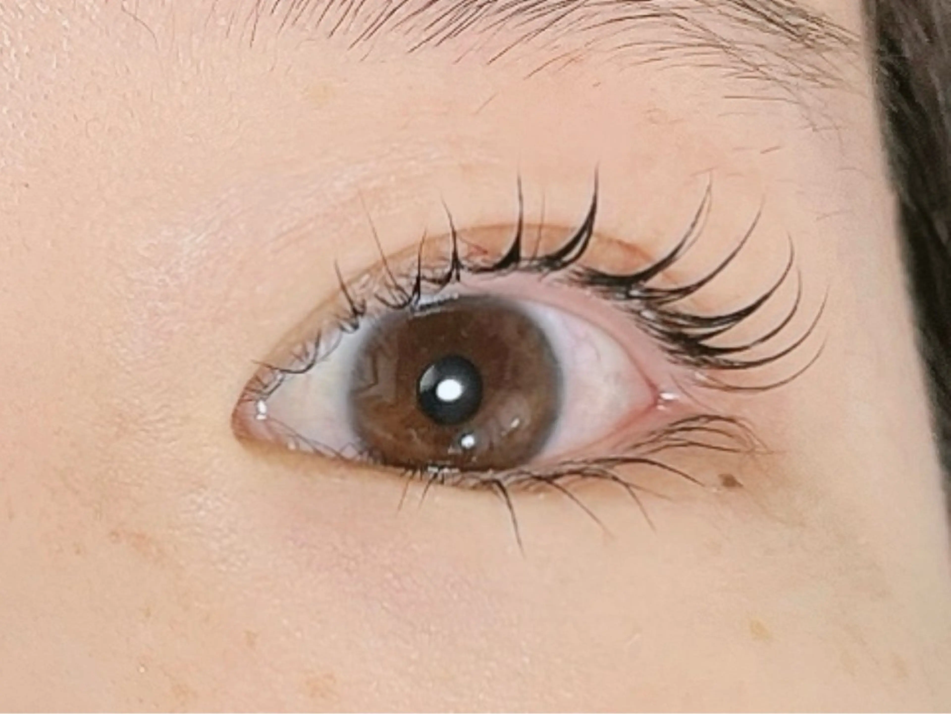 マツエク・マツパ 成人式 まつげパーマ 🧸 Emiri🫧のマツエク・マツパデザイン