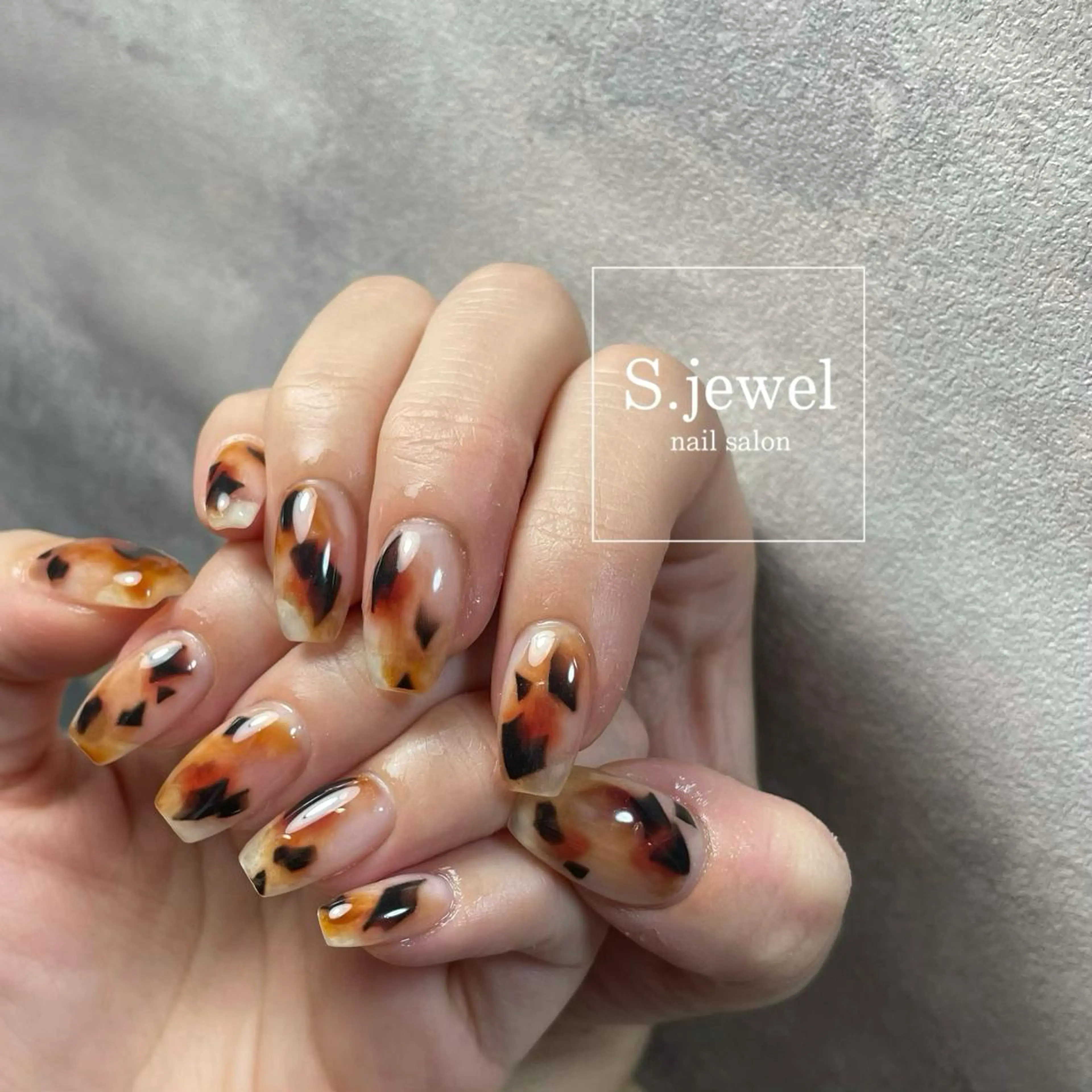 ネイル ハンドネイル S. JEWELのネイルデザイン
