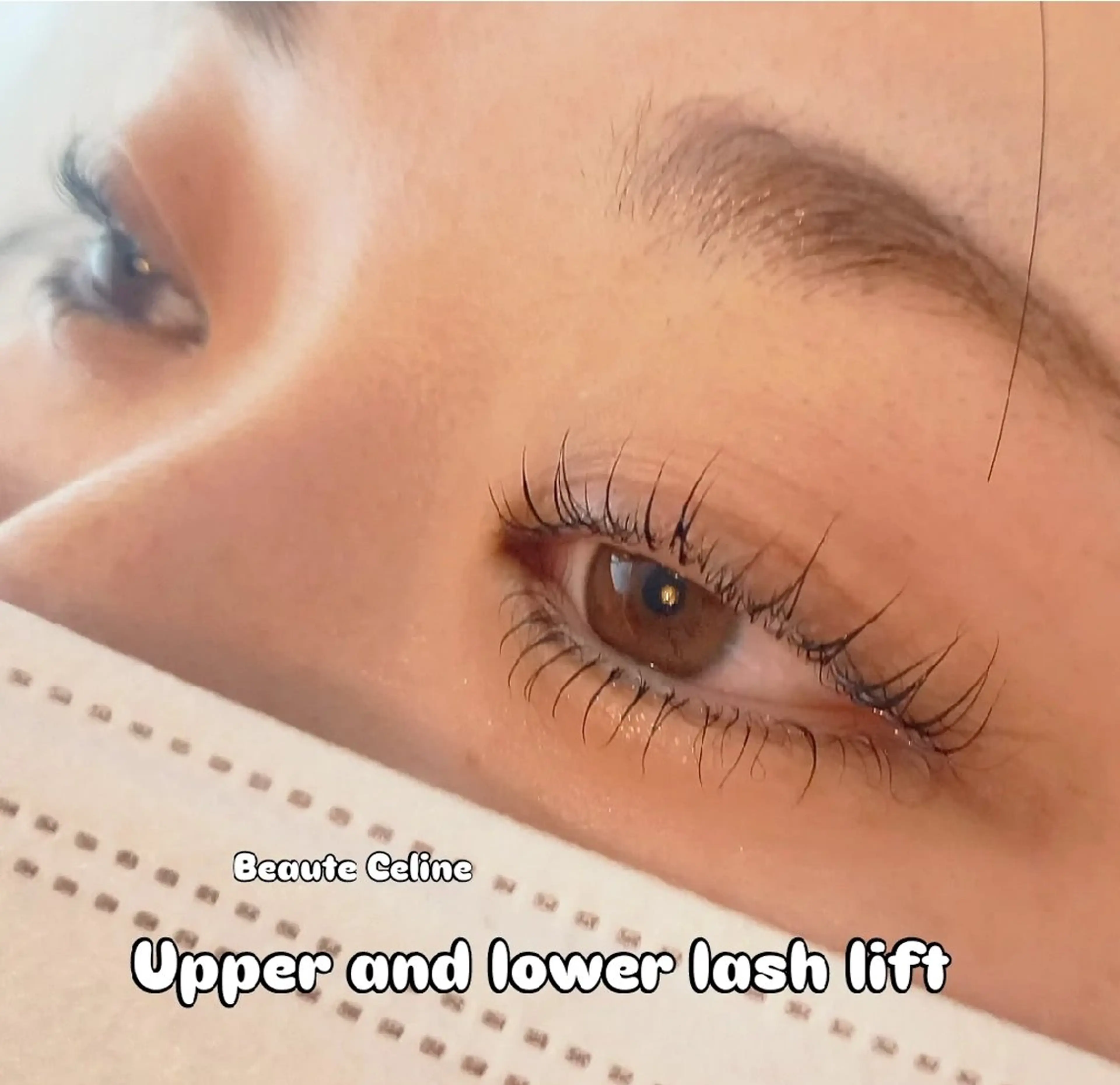 マツエク・マツパ マツパ 8時～✨beaute Celine🌛🌹のマツエク・マツパデザイン