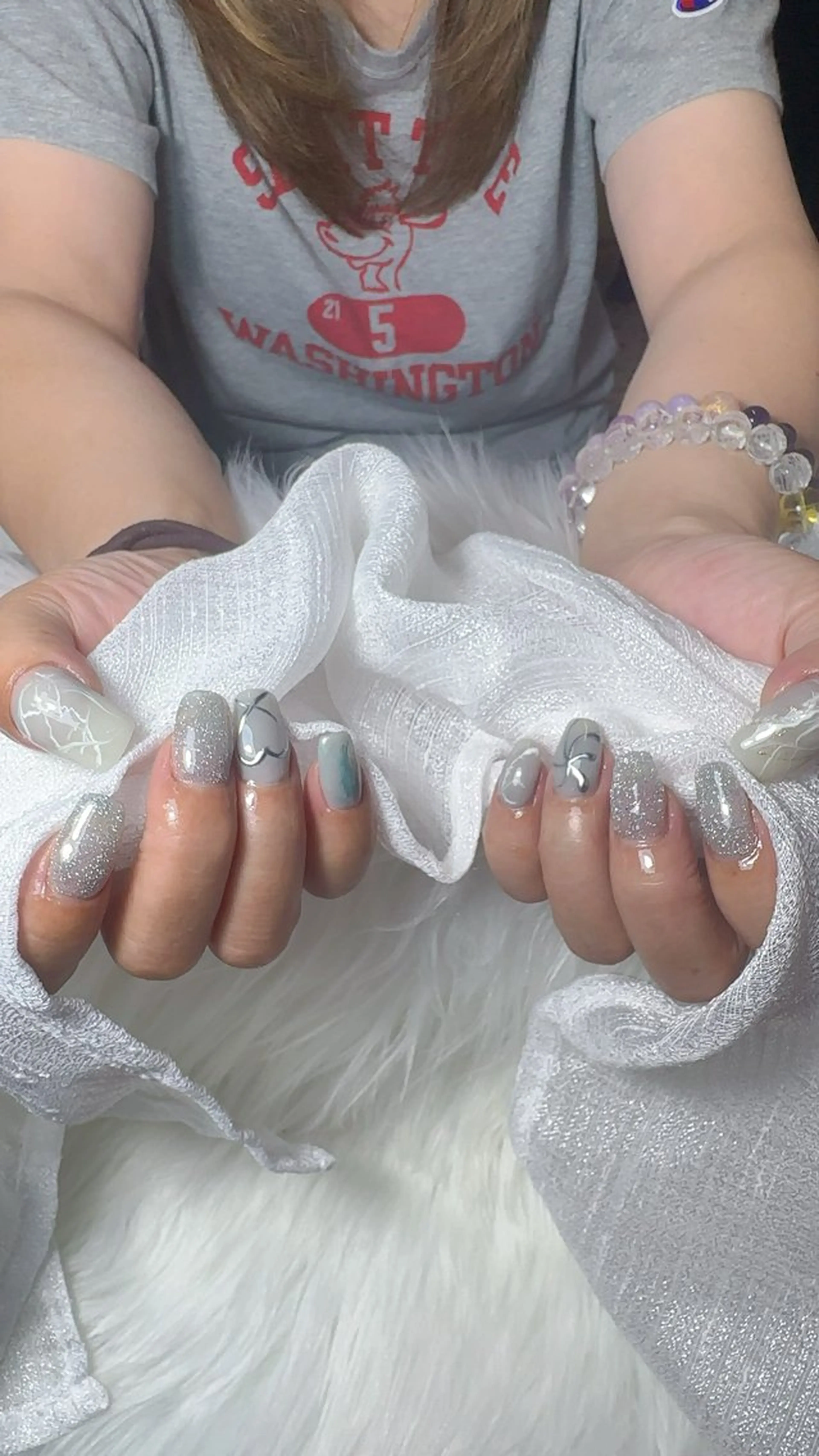 ネイル ハンドネイル HaNa_Nail_Salon所属・HANA NAILのネイルデザイン