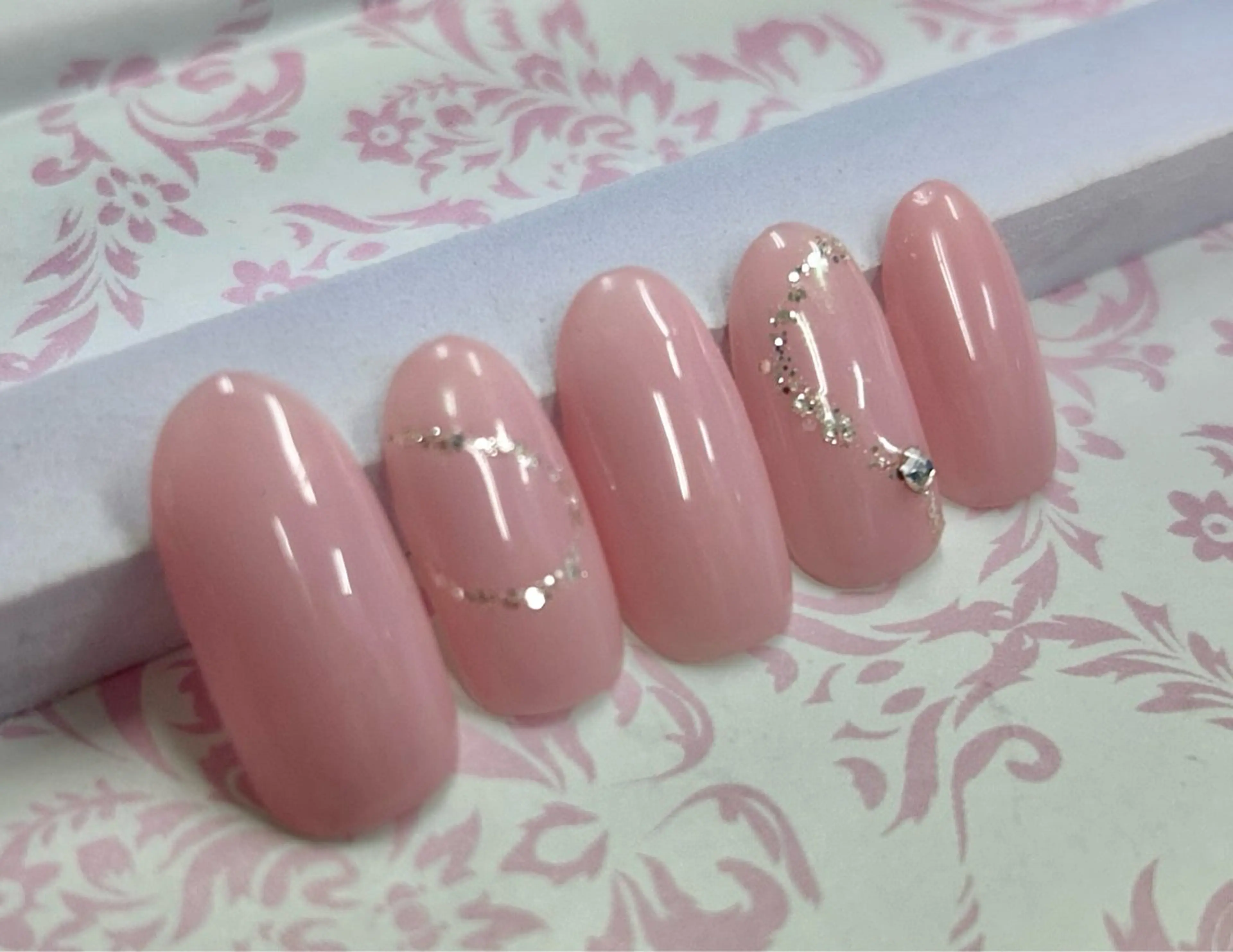 ネイル ハンドネイル nail salon ViViのネイルデザイン