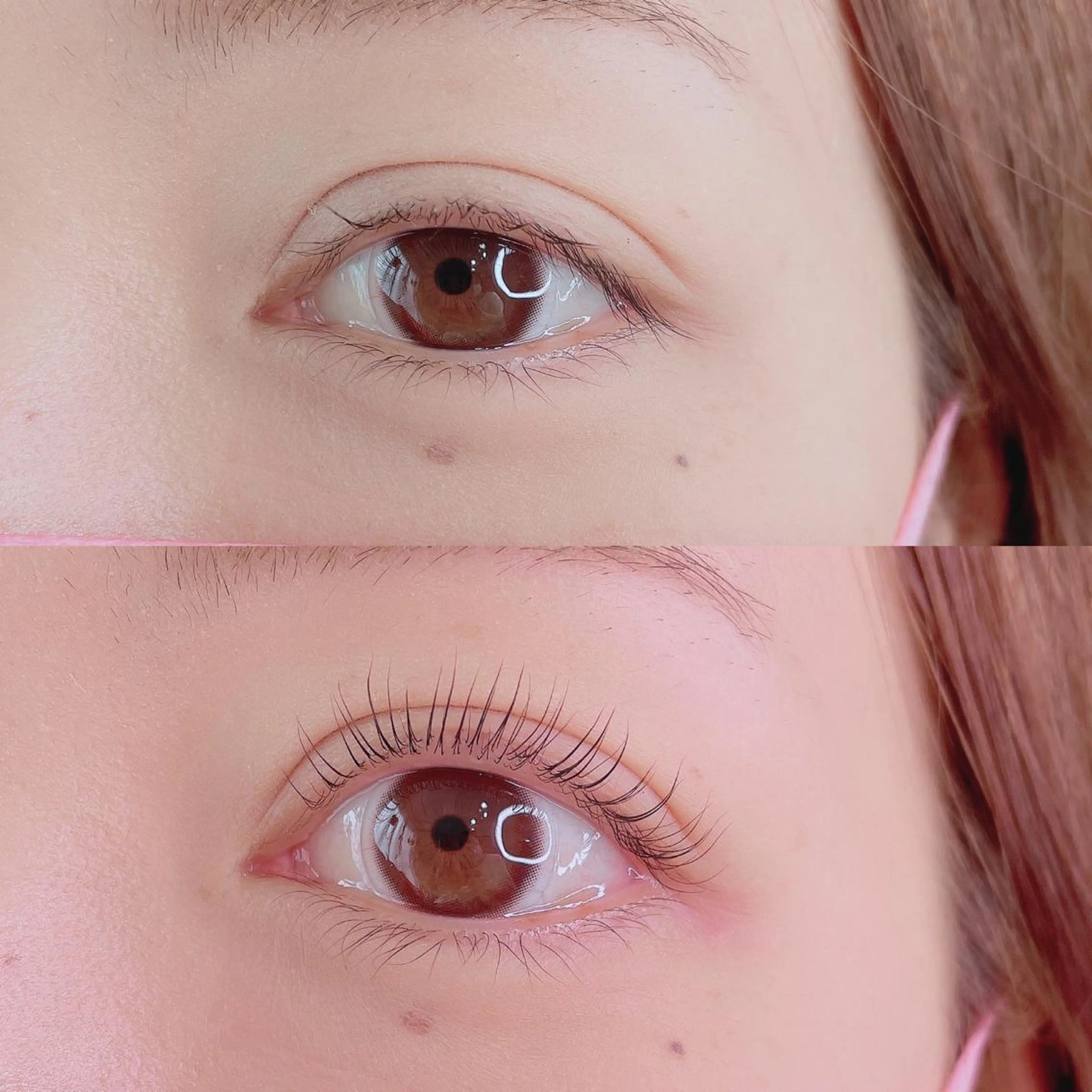 マツエク・マツパ LiLi Lash所属・遠山 有里のマツエク・マツパデザイン