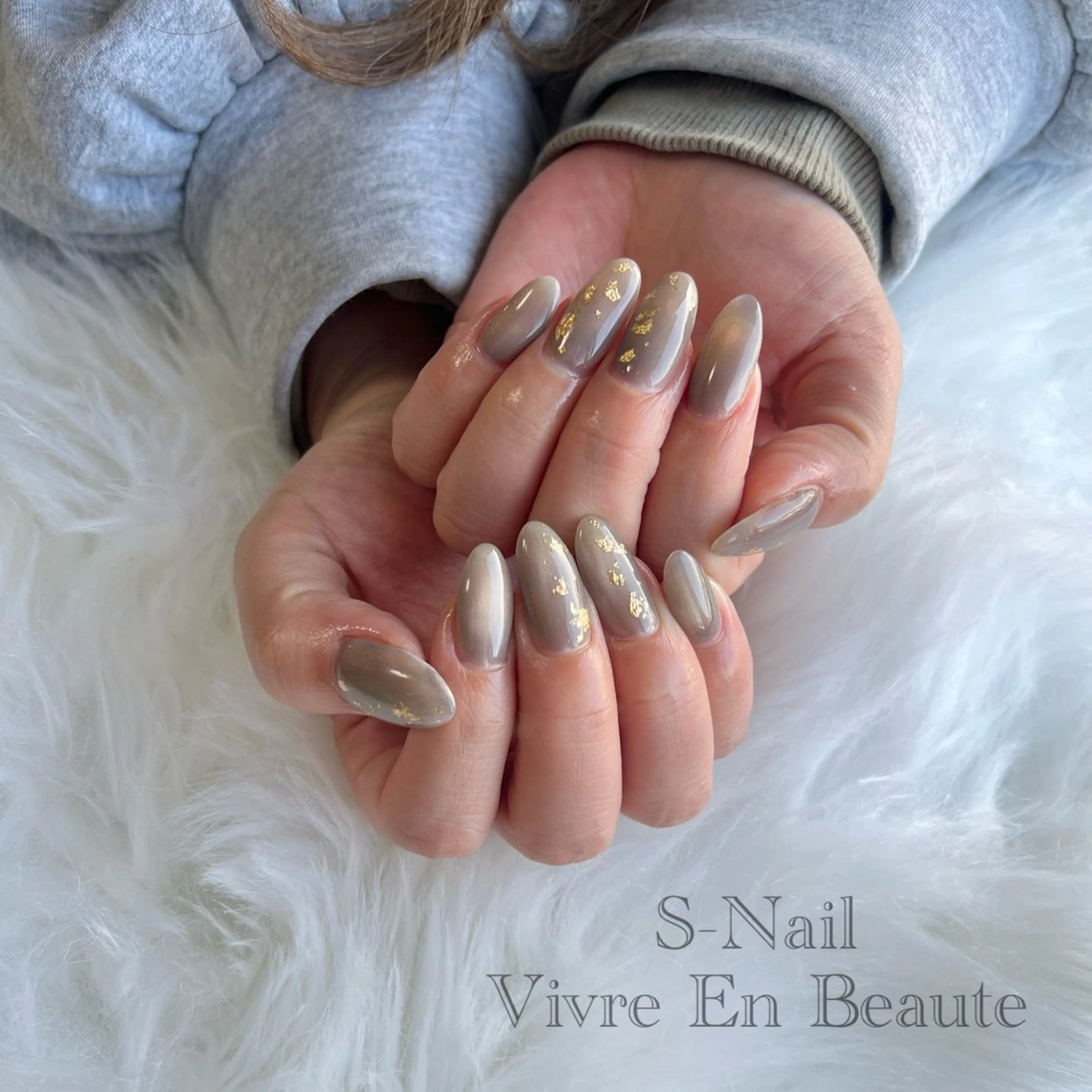 ネイル ハンドネイル S Nailのネイルデザイン