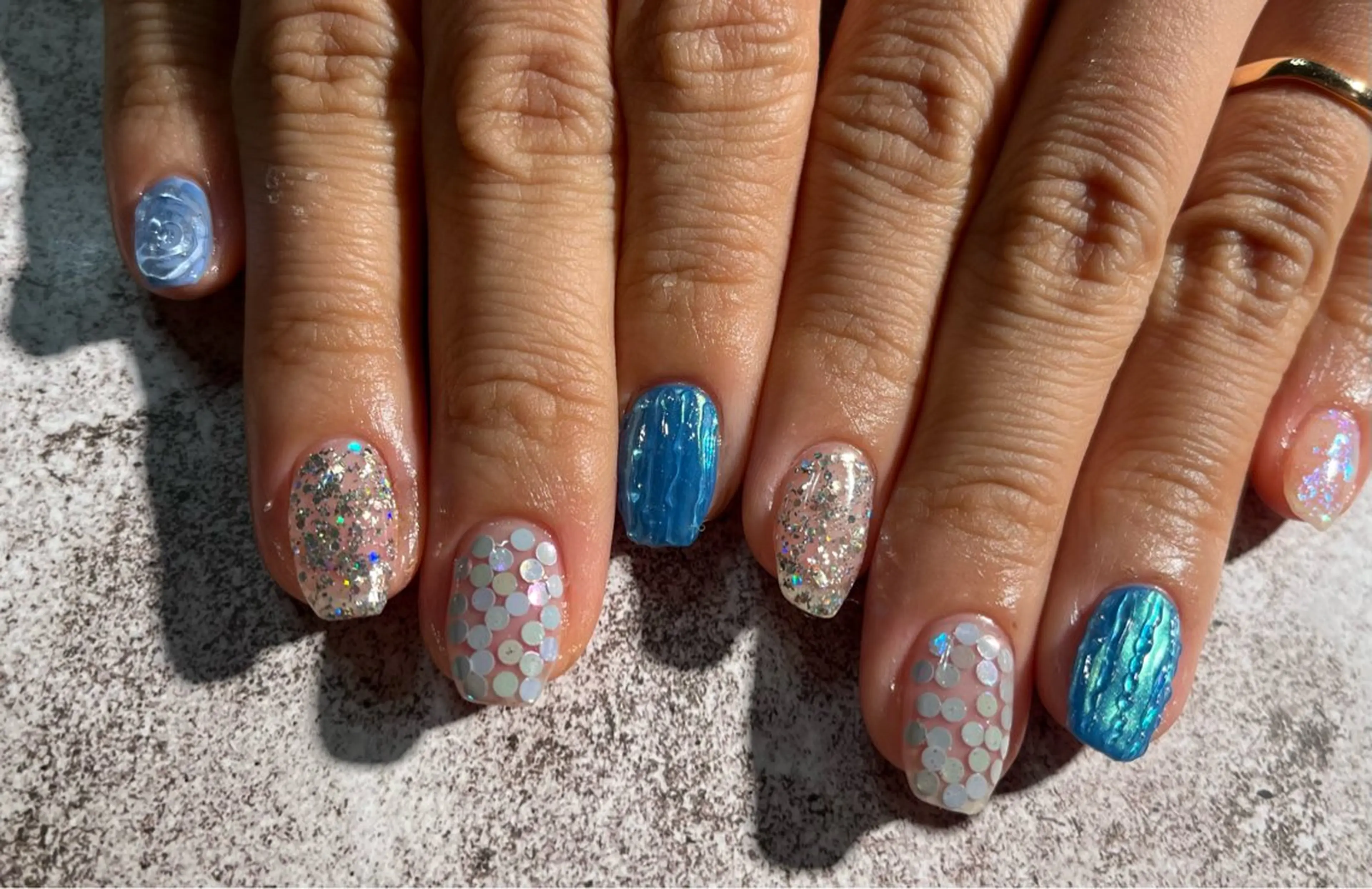 ネイル ハンドネイル Kimura Yukoのネイルデザイン