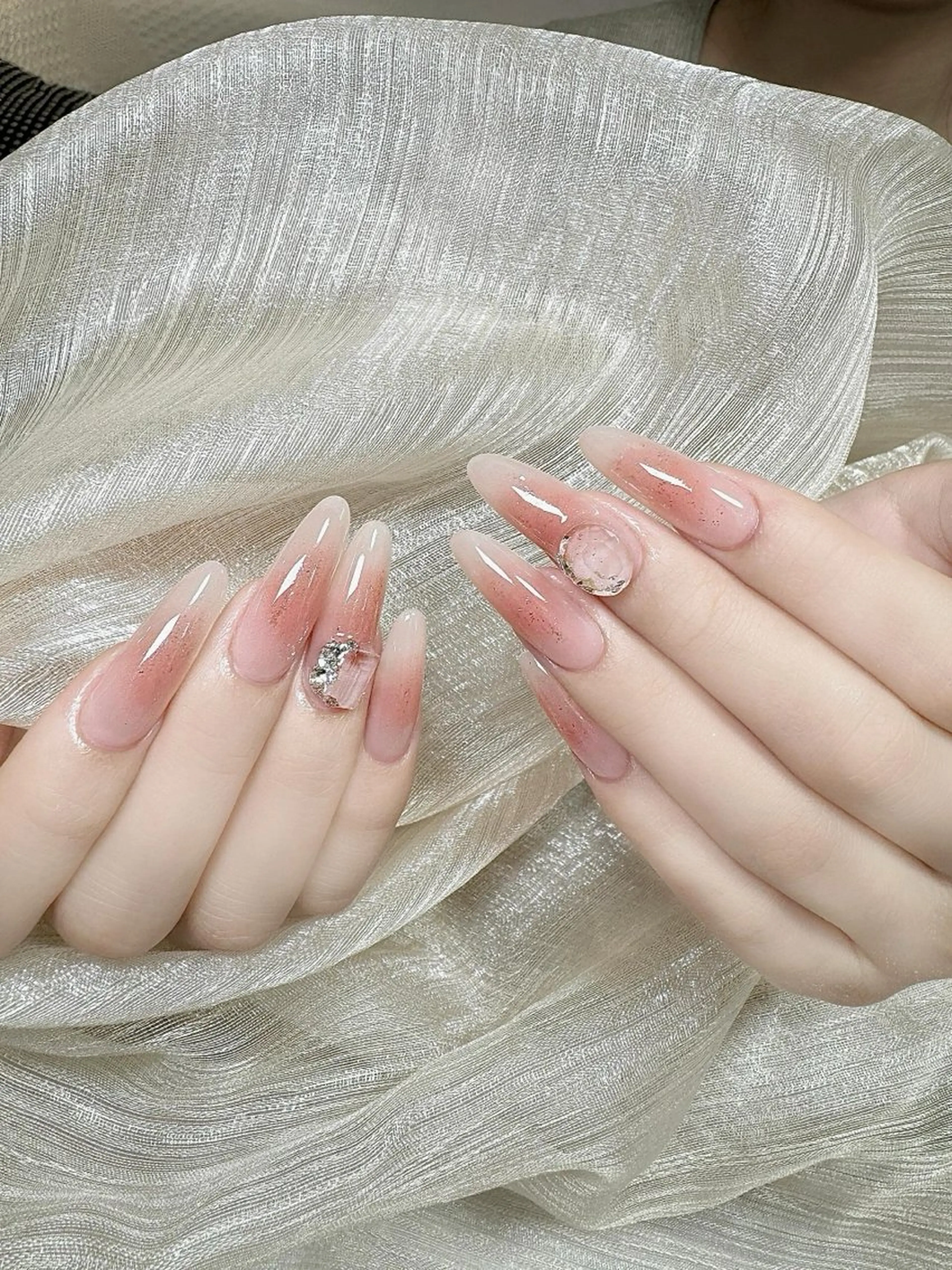 ネイル ハンドネイル 里奈 Nailのネイルデザイン