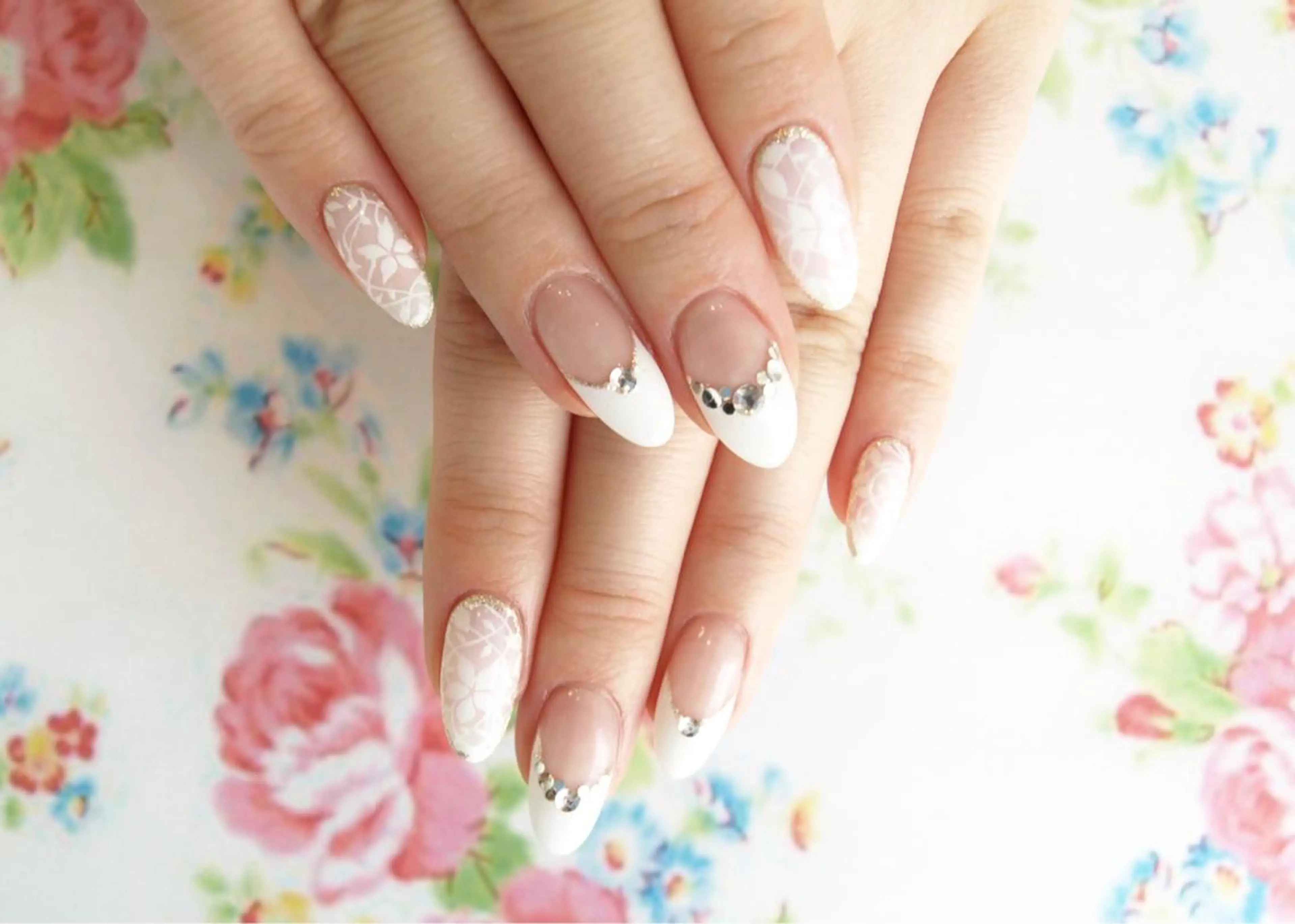 ネイル treat eyelash & nail salon 阪急西宮ガーデンズ店(別館)所属・treat 西北店のマツエク・マツパデザイン