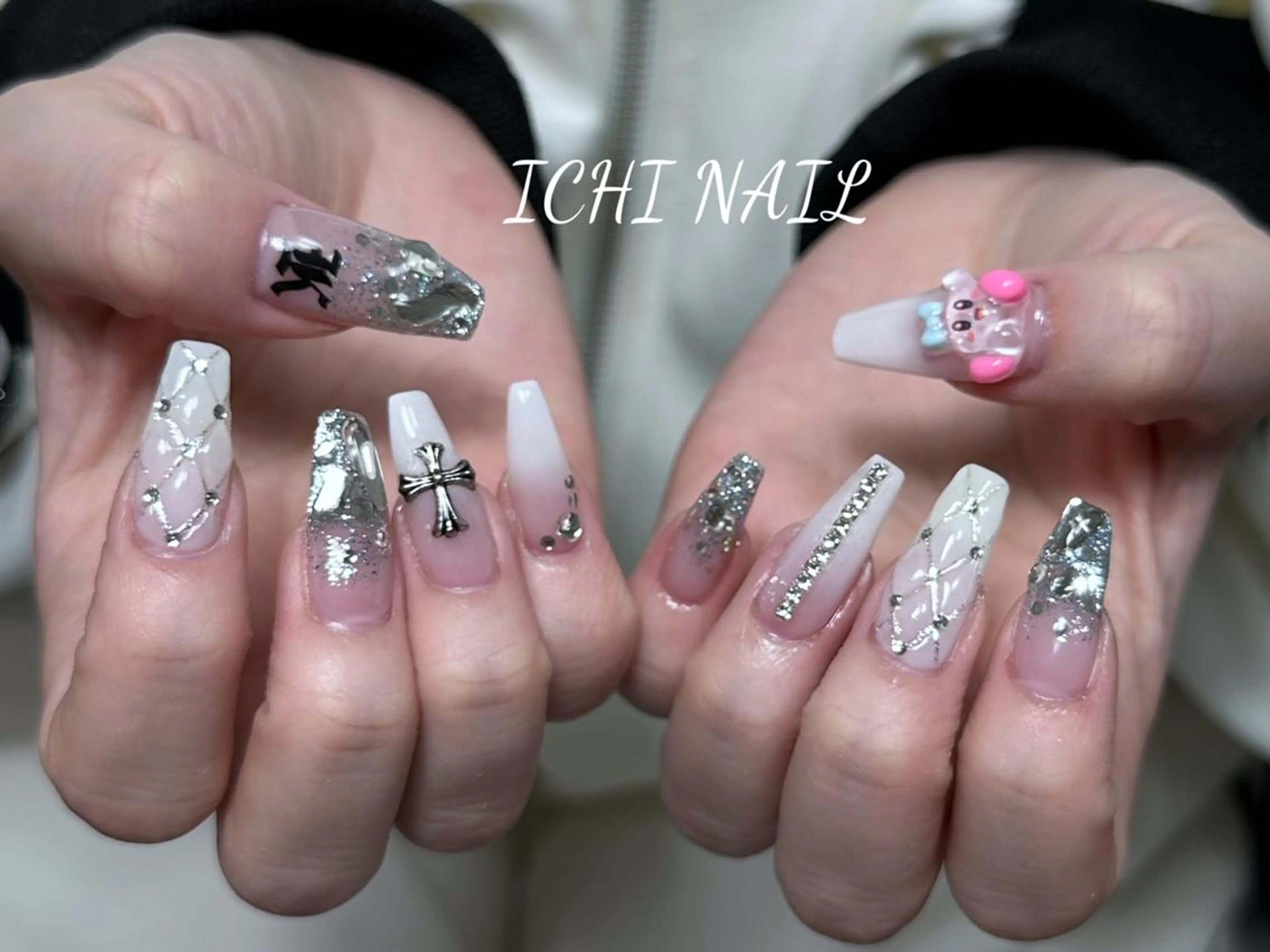 ネイル ハンドネイル 🧚🏻‍♀️ NOHA🎀のネイルデザイン